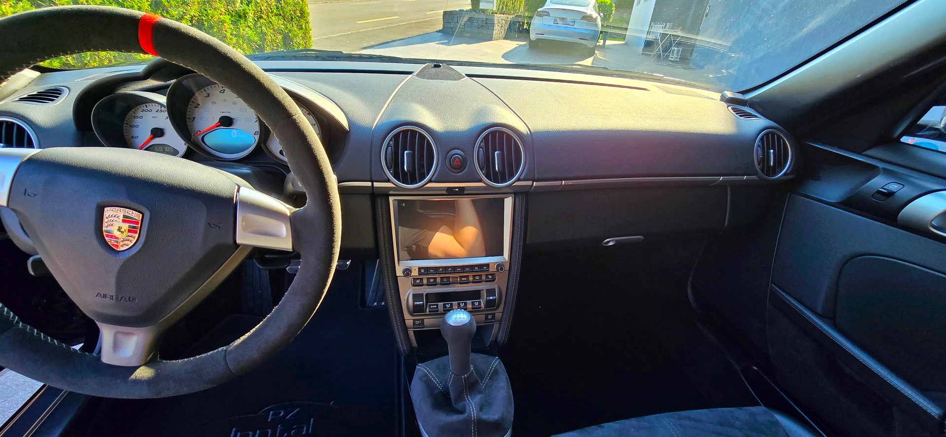 PORSCHE Cayman S, 3.4 295 S-image-5