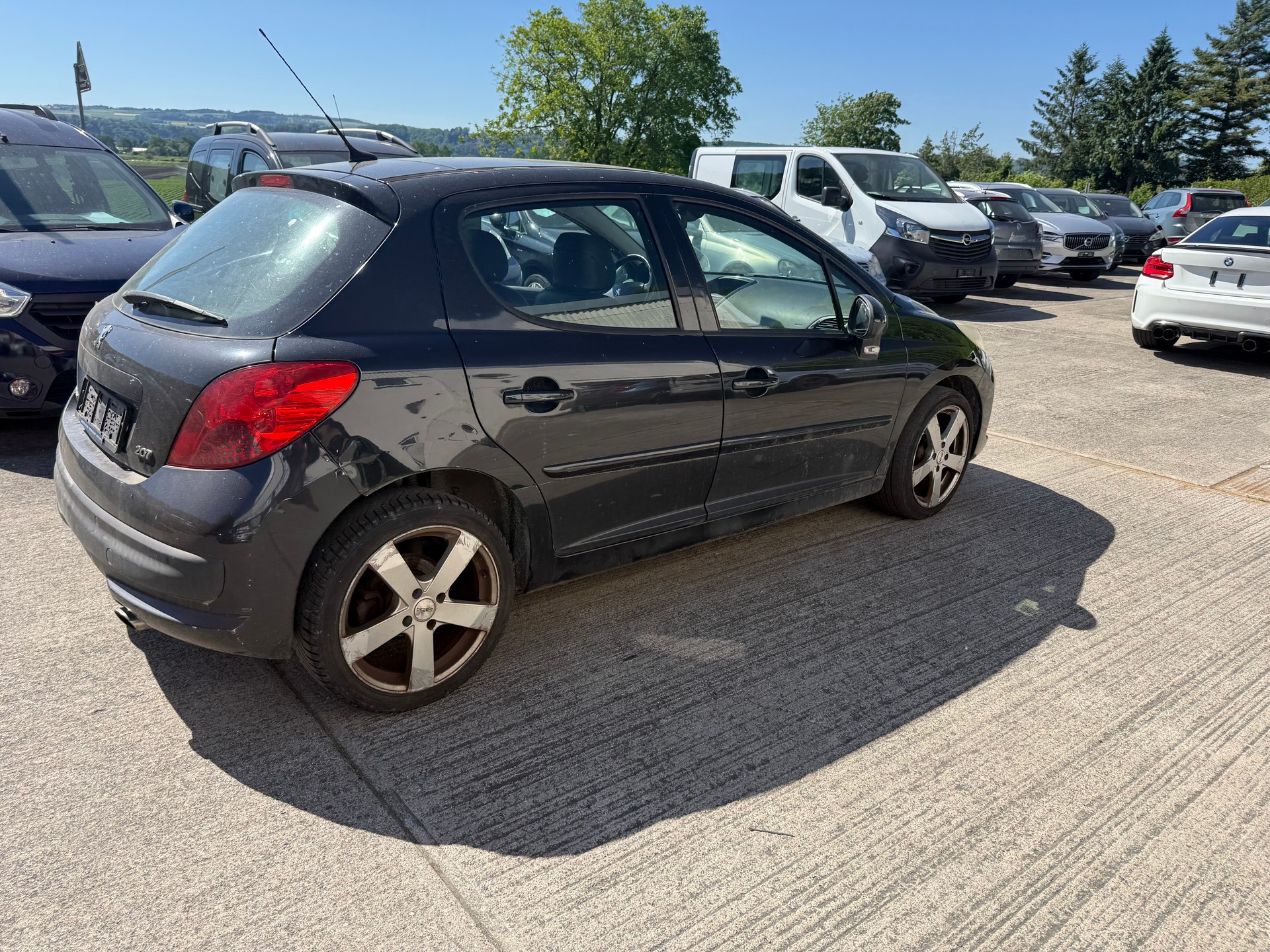 PEUGEOT 207 1.6 16V Turbo Sport-image-2