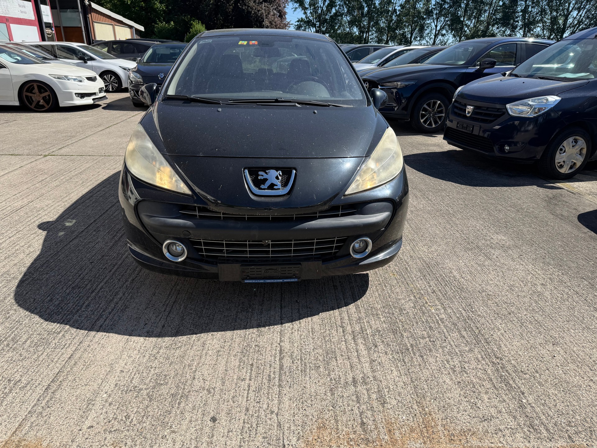 PEUGEOT 207 1.6 16V Turbo Sport-image-0