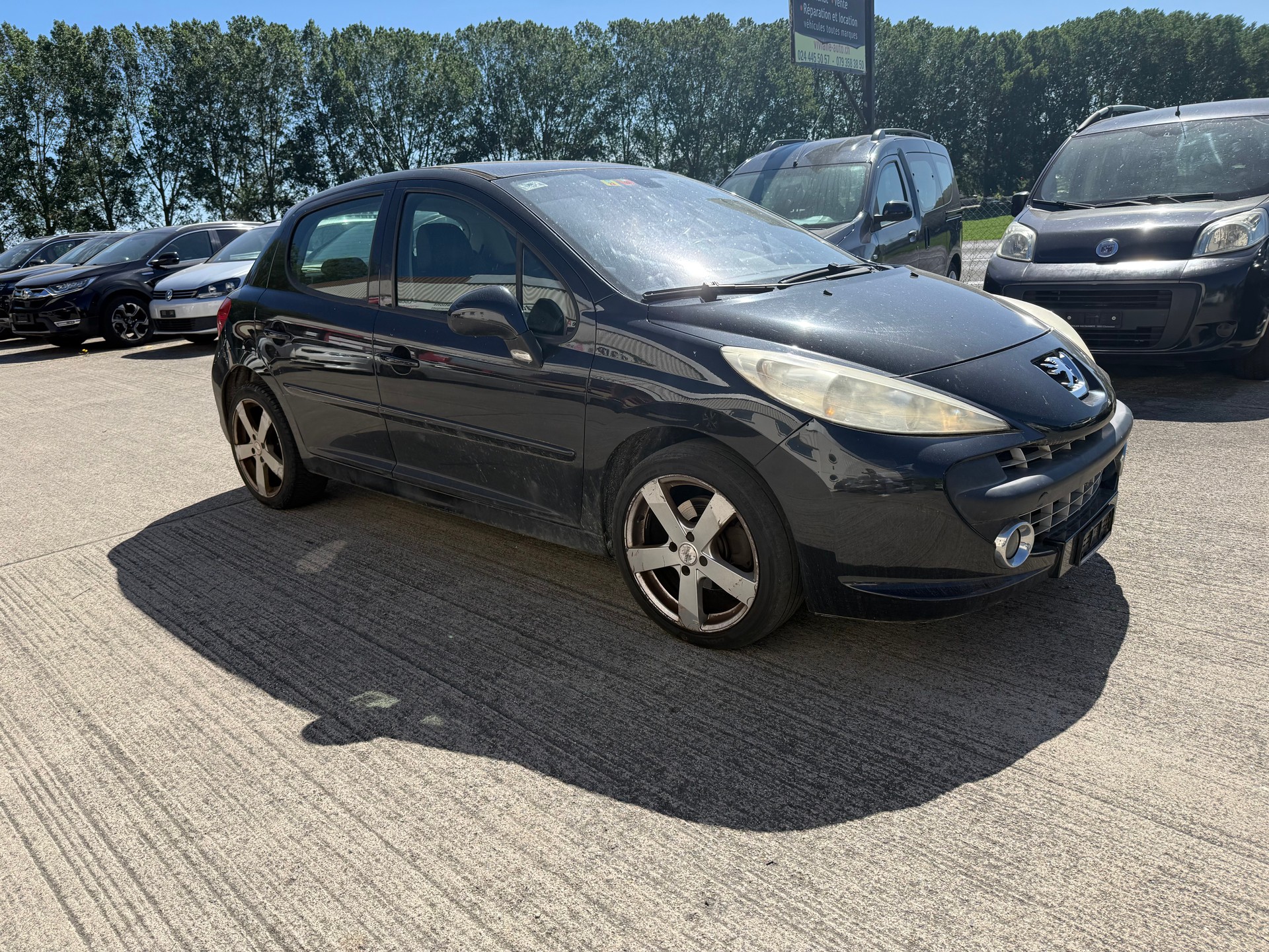 PEUGEOT 207 1.6 16V Turbo Sport-image-1