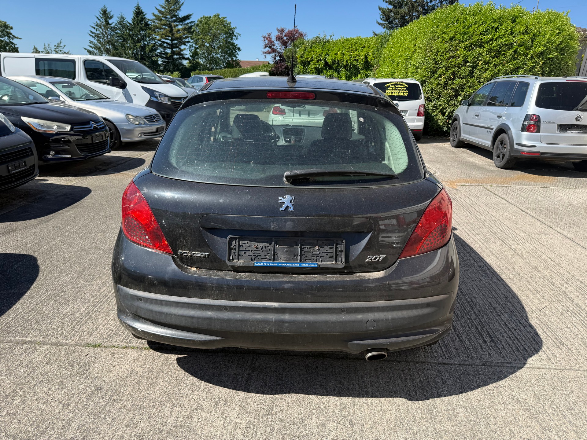 PEUGEOT 207 1.6 16V Turbo Sport-image-3