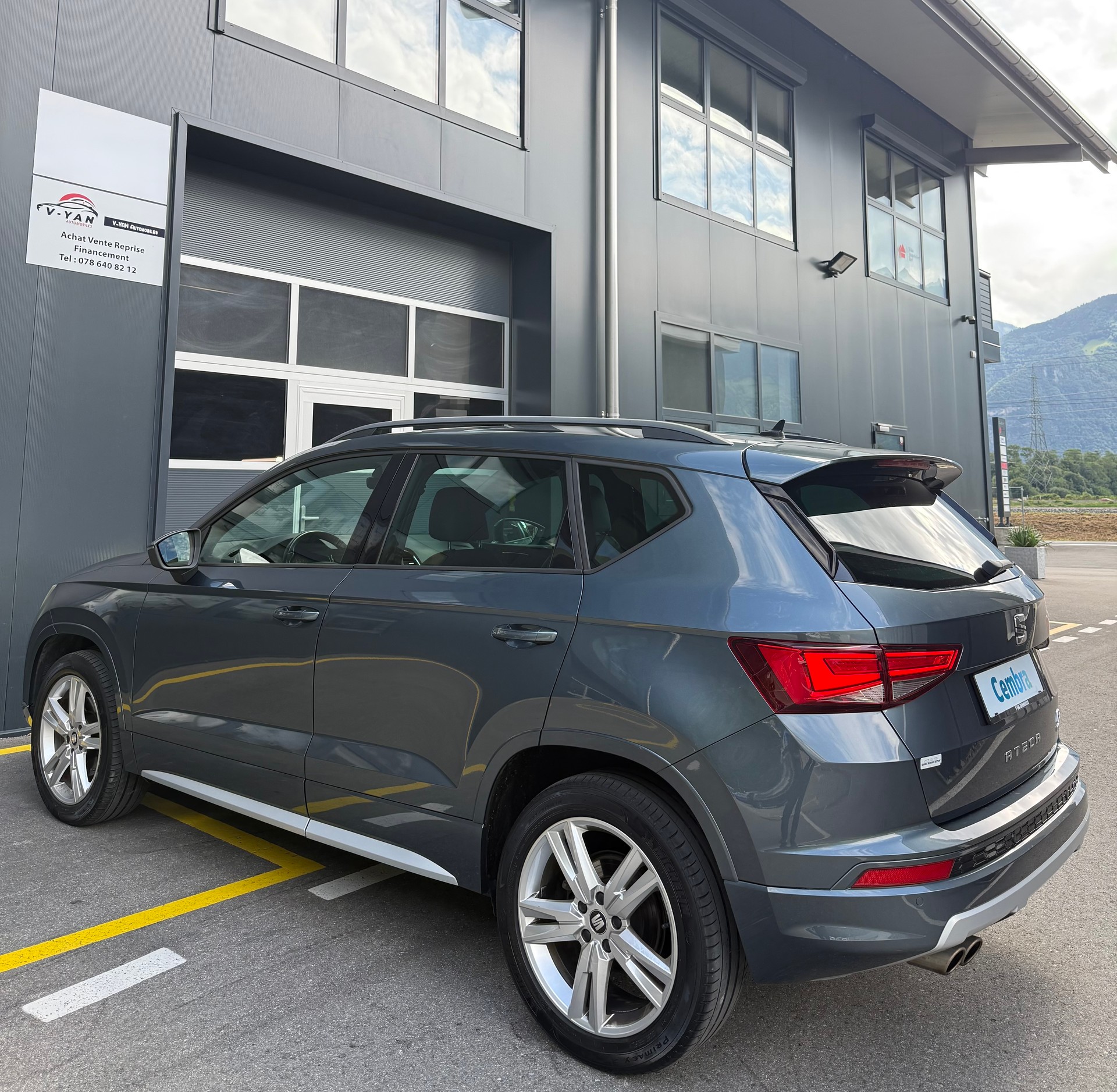 SEAT Ateca 2.0 TSI Xcellence 4Drive DSG-image-5