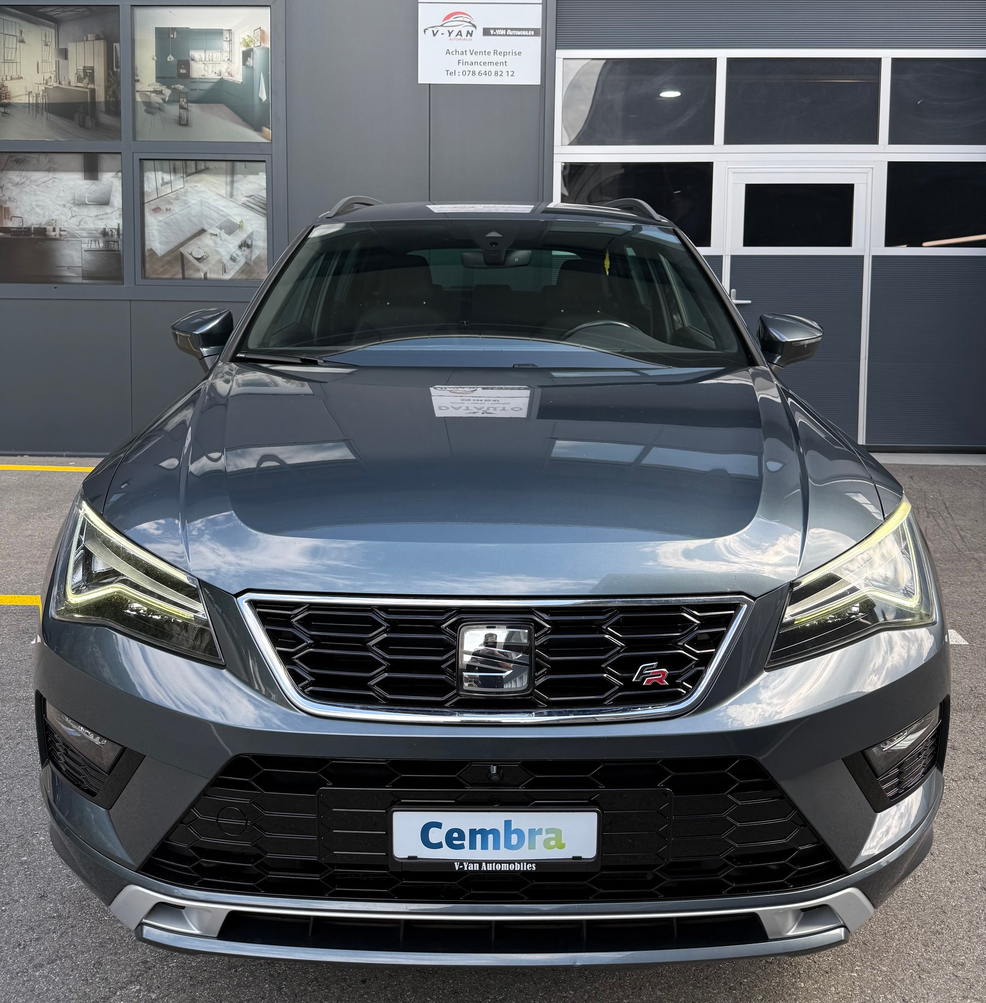SEAT Ateca 2.0 TSI Xcellence 4Drive DSG-image-3