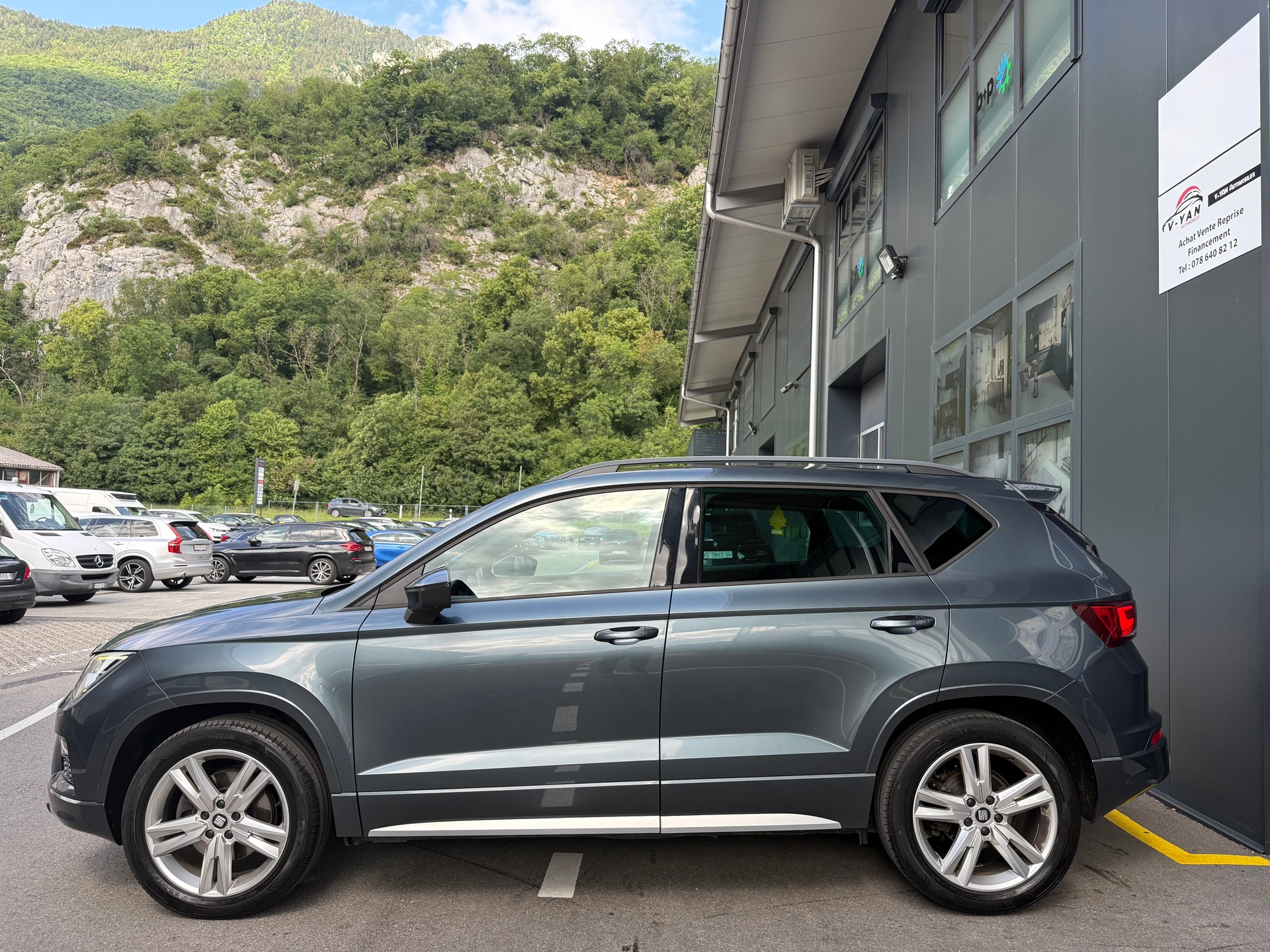 SEAT Ateca 2.0 TSI Xcellence 4Drive DSG-image-2