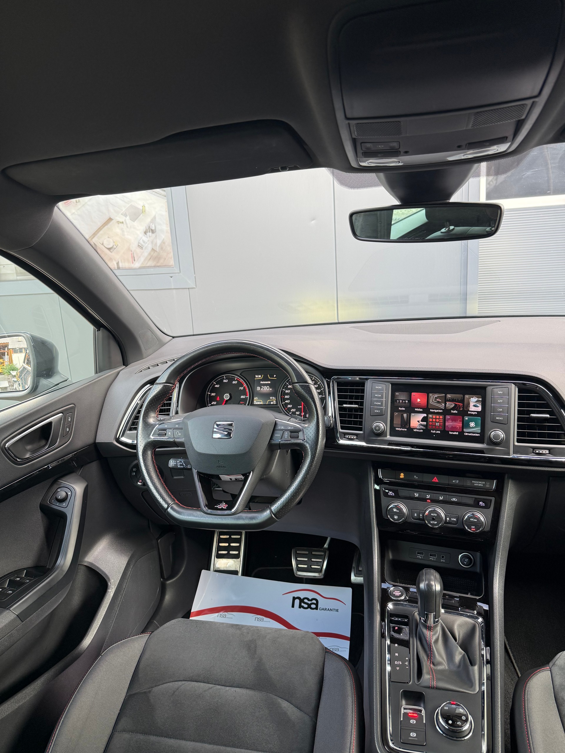SEAT Ateca 2.0 TSI Xcellence 4Drive DSG-image-10