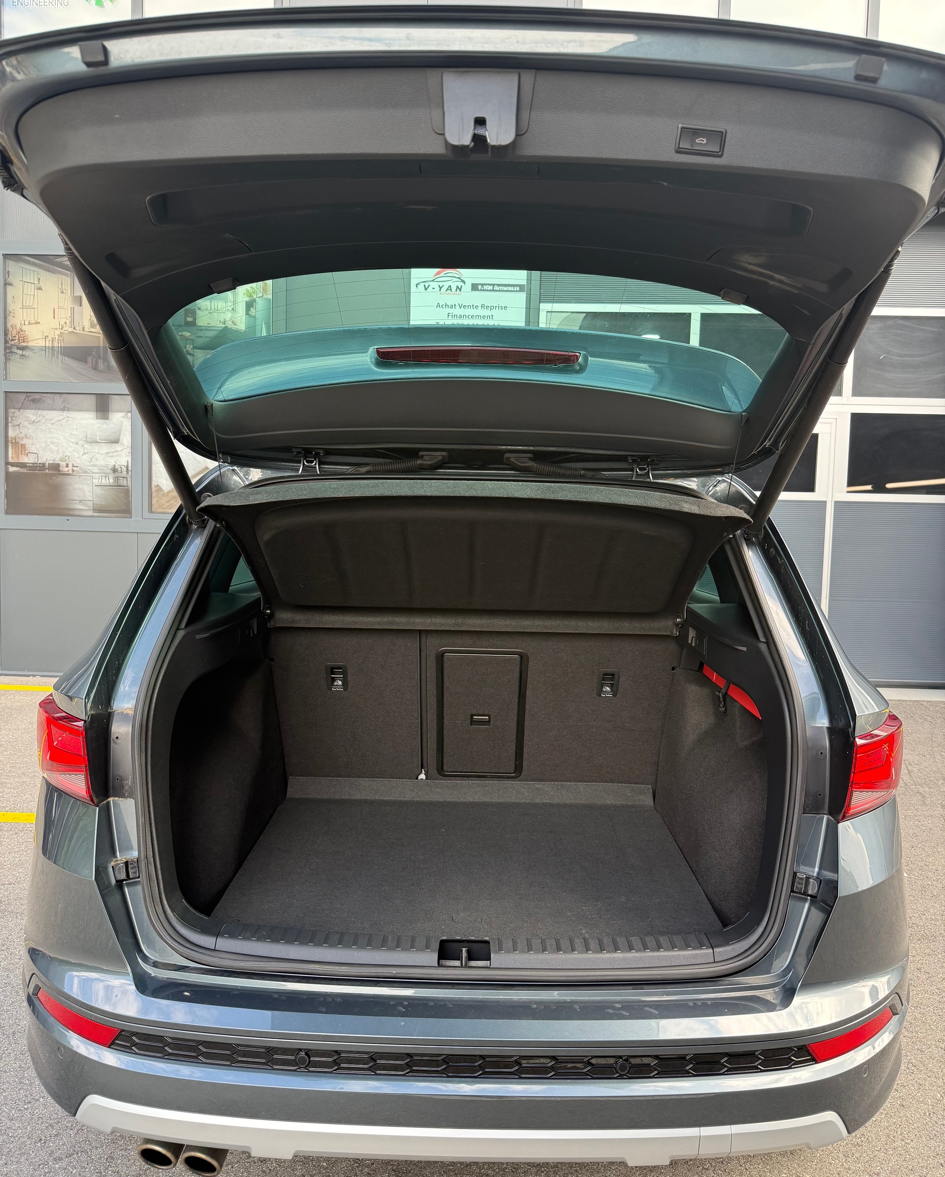 SEAT Ateca 2.0 TSI Xcellence 4Drive DSG-image-7