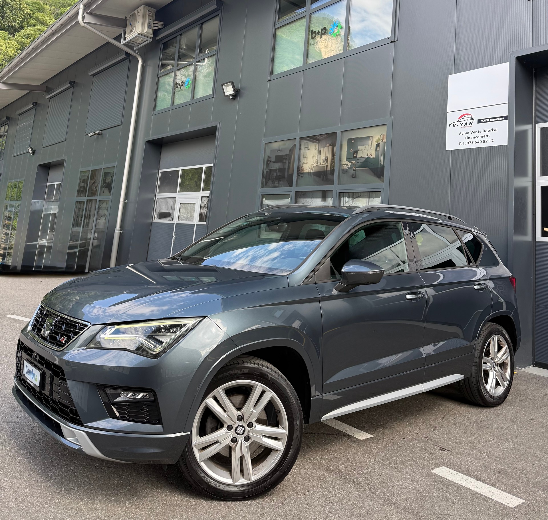 SEAT Ateca 2.0 TSI Xcellence 4Drive DSG-image-0