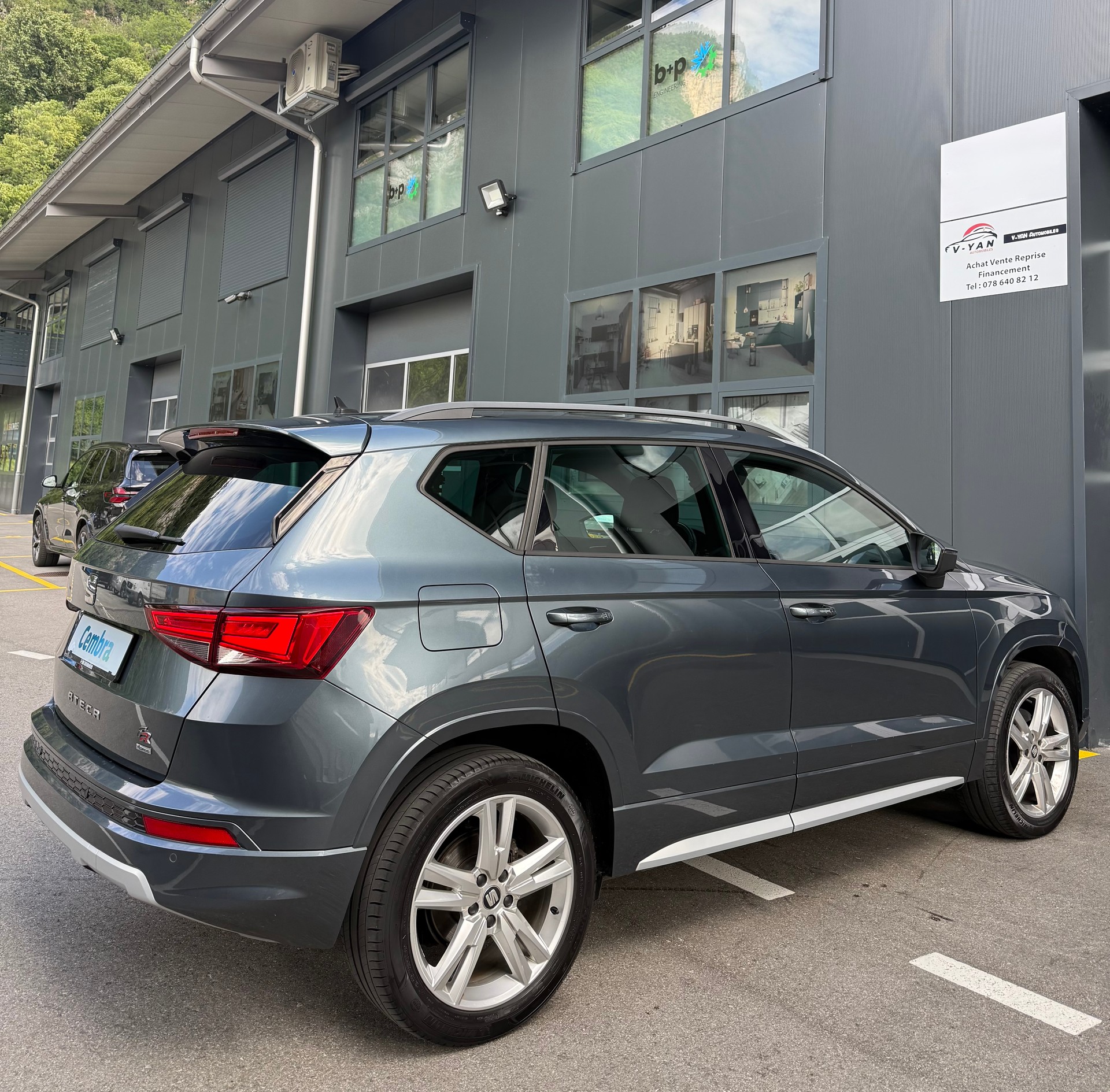 SEAT Ateca 2.0 TSI Xcellence 4Drive DSG-image-6