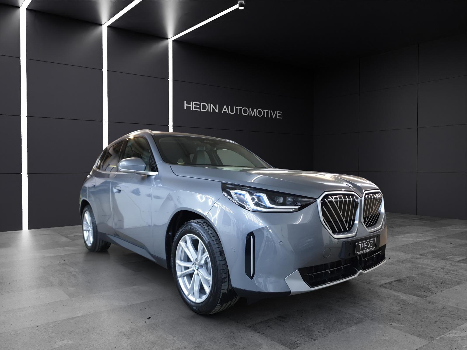 BMW X3 30e xDrive-image-6