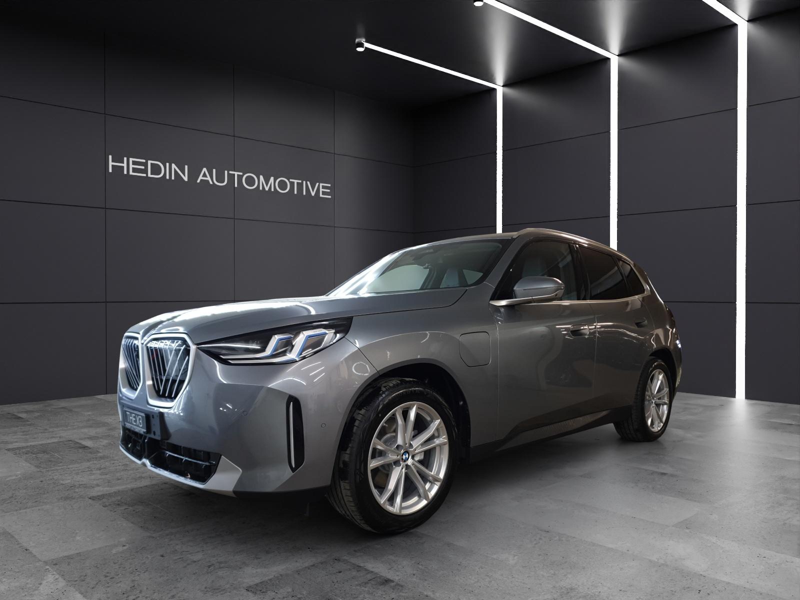 BMW X3 30e xDrive-image-0