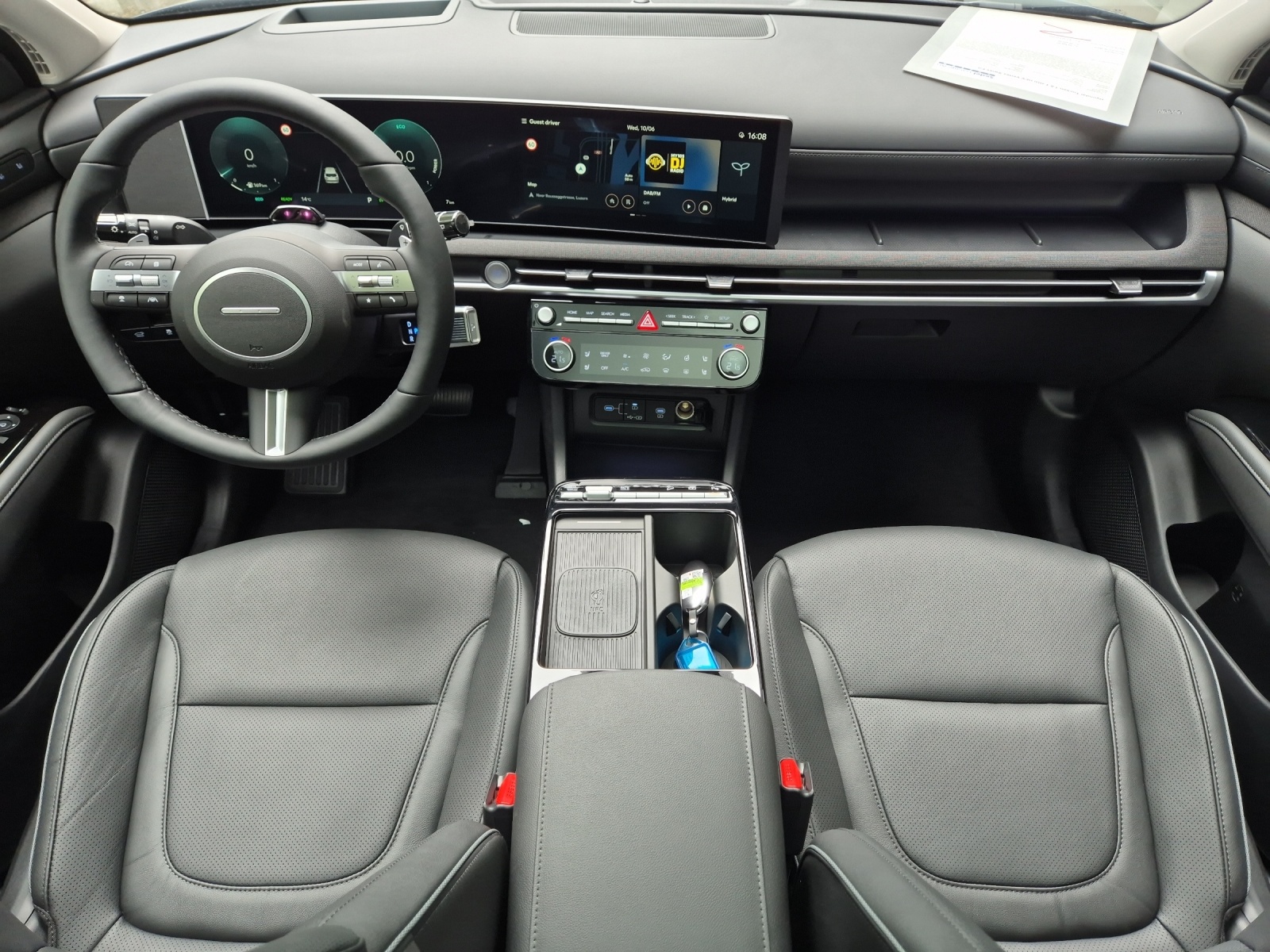 HYUNDAI Tucson 1.6 T-GDi HEV Vertex Swiss Edition 4WD-image-7