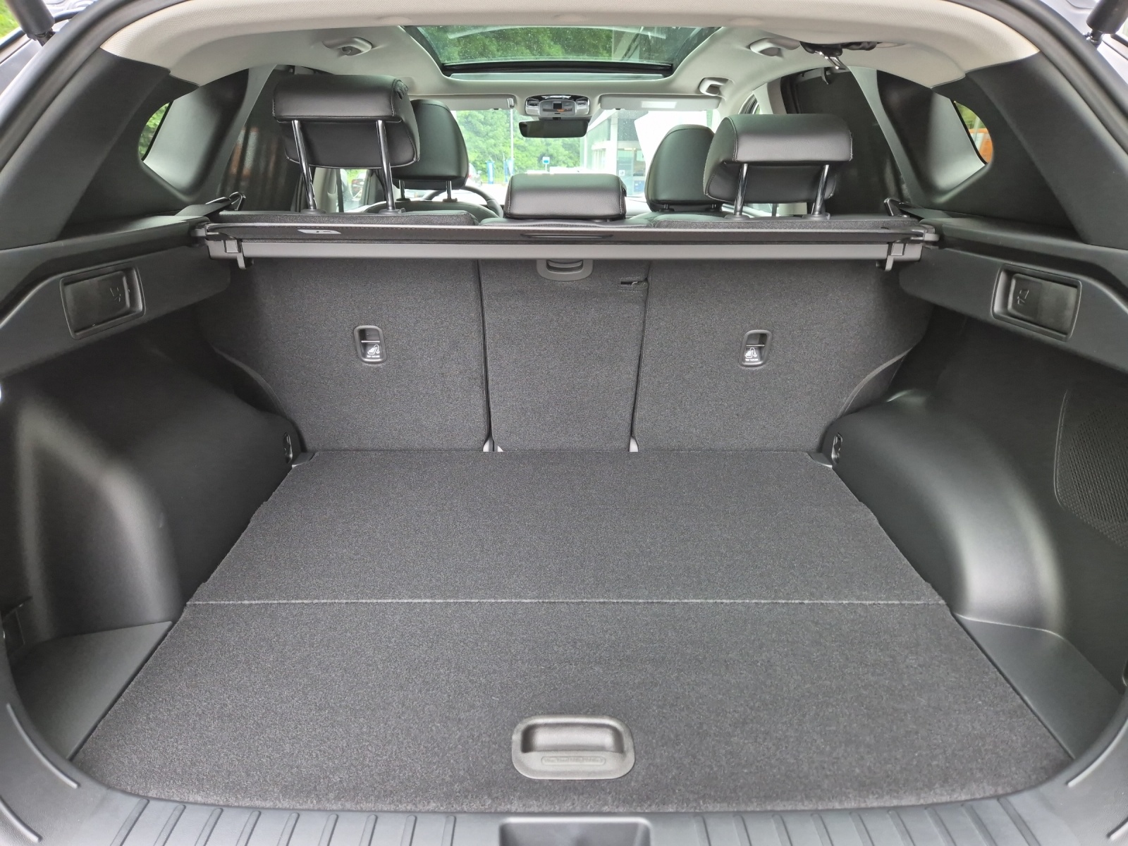 HYUNDAI Tucson 1.6 T-GDi HEV Vertex Swiss Edition 4WD-image-9