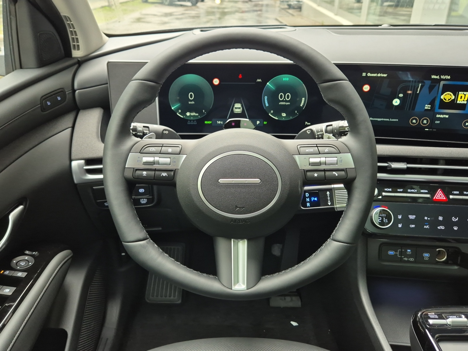 HYUNDAI Tucson 1.6 T-GDi HEV Vertex Swiss Edition 4WD-image-6
