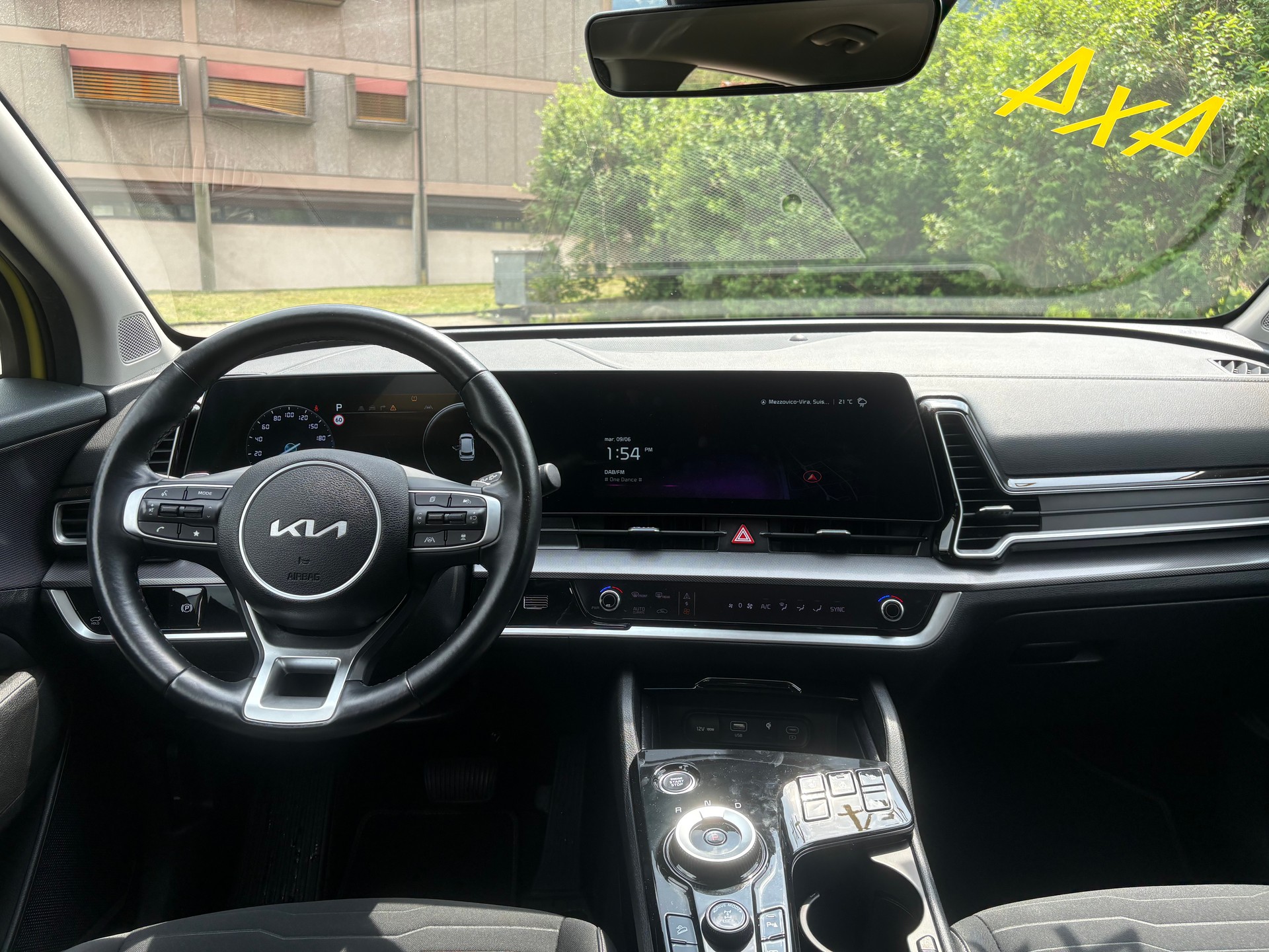 KIA Sportage 1.6T-GDi MHEV Style 4x4 7DCT-image-9