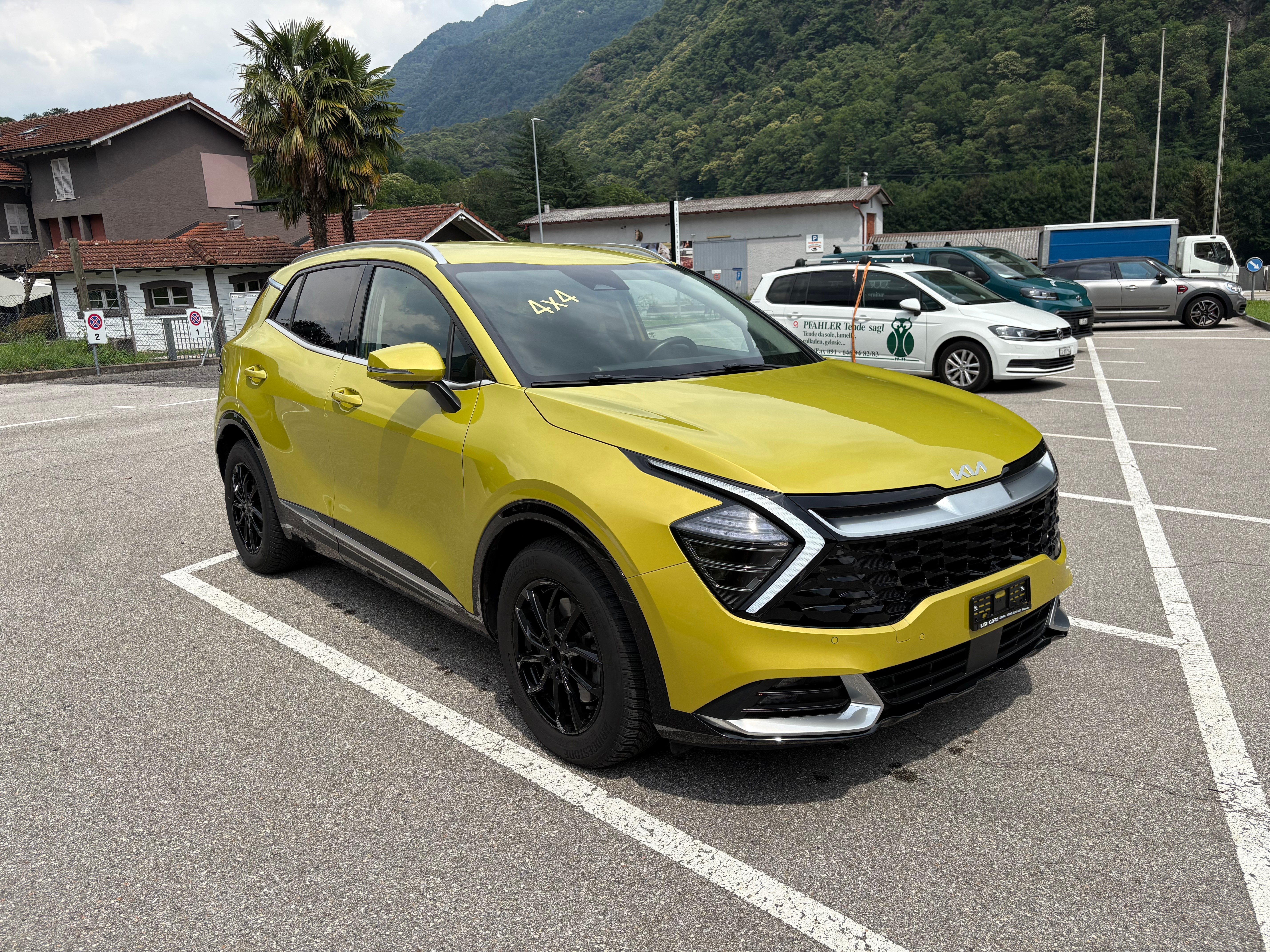 Car photo