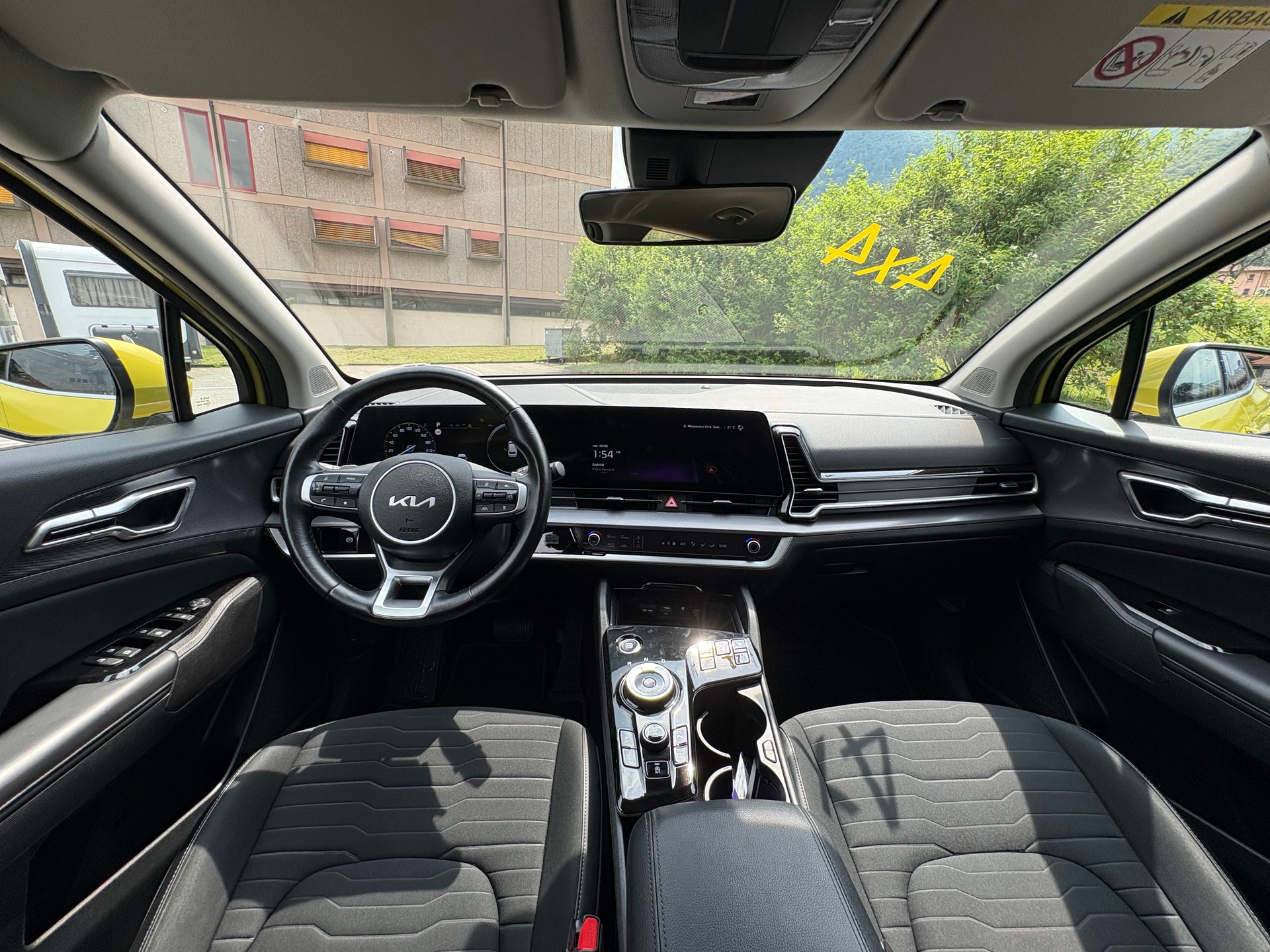 KIA Sportage 1.6T-GDi MHEV Style 4x4 7DCT-image-8