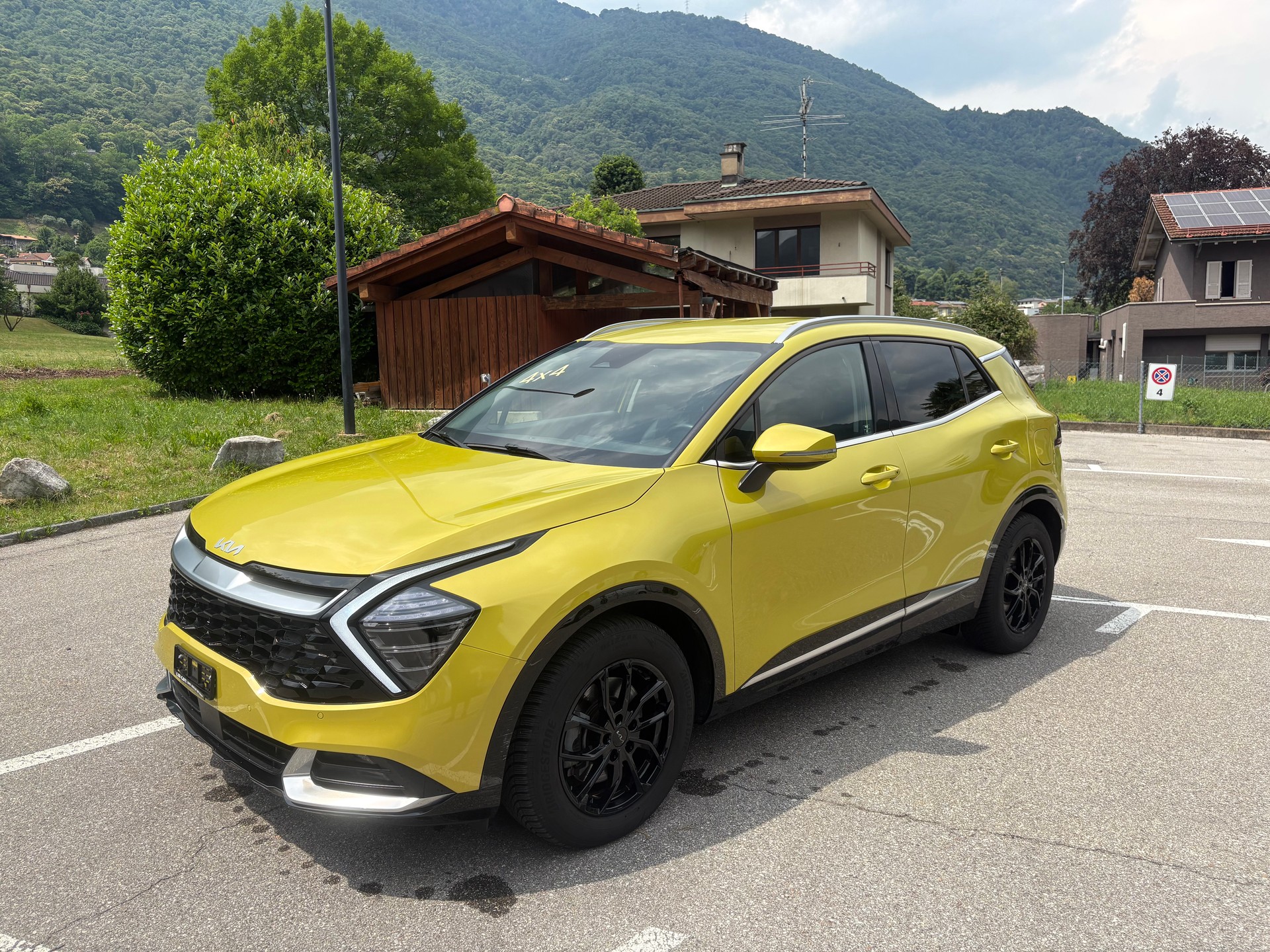 KIA Sportage 1.6T-GDi MHEV Style 4x4 7DCT-image-7