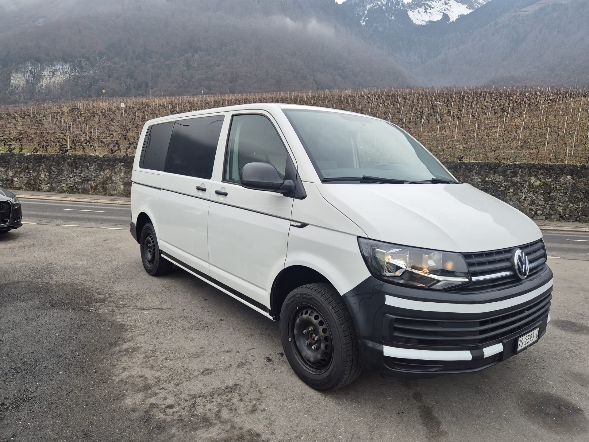 VW T6 2.0 TDI Entry-image-0