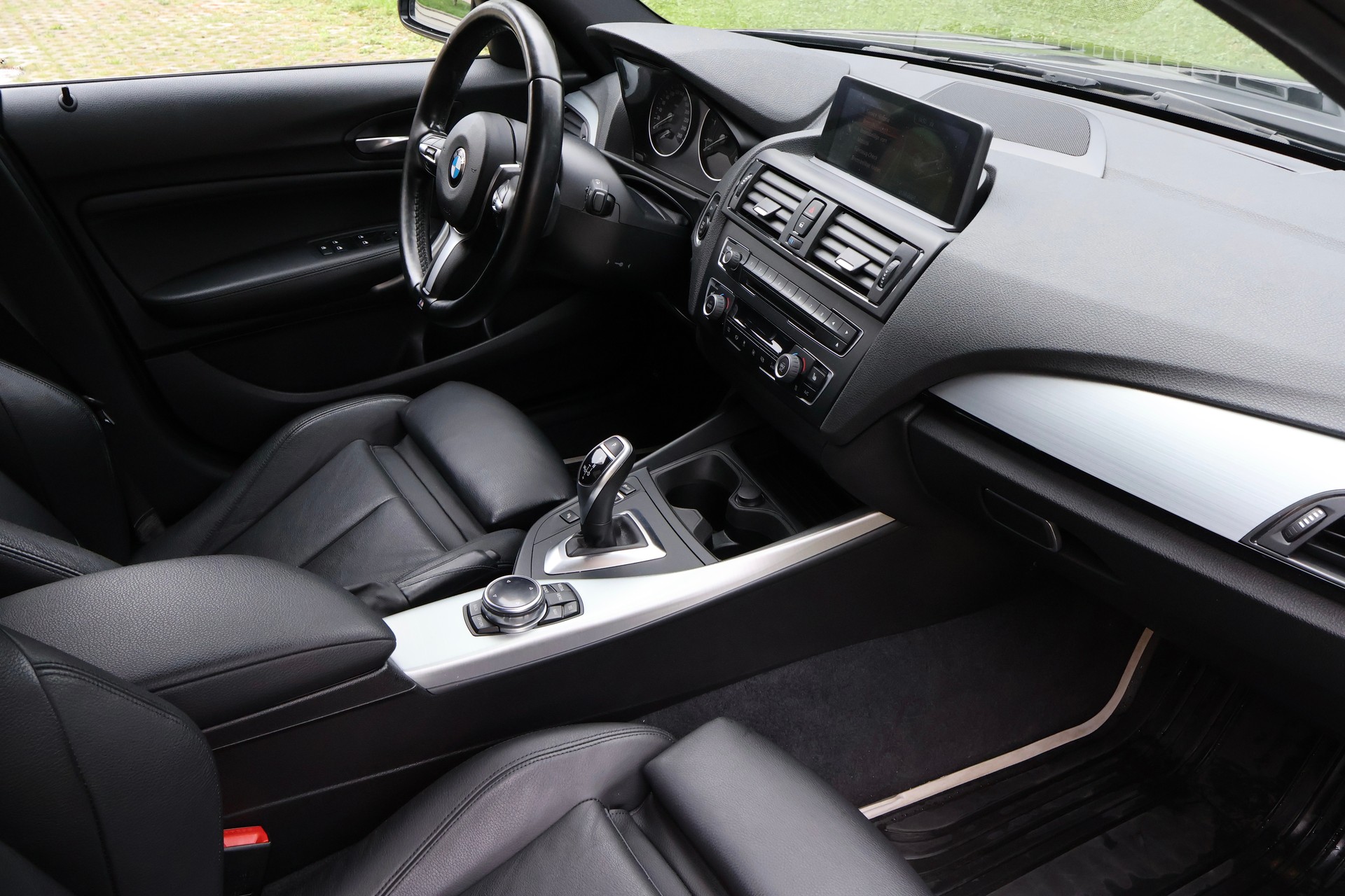 BMW 125d M Sport Steptronic-image-3