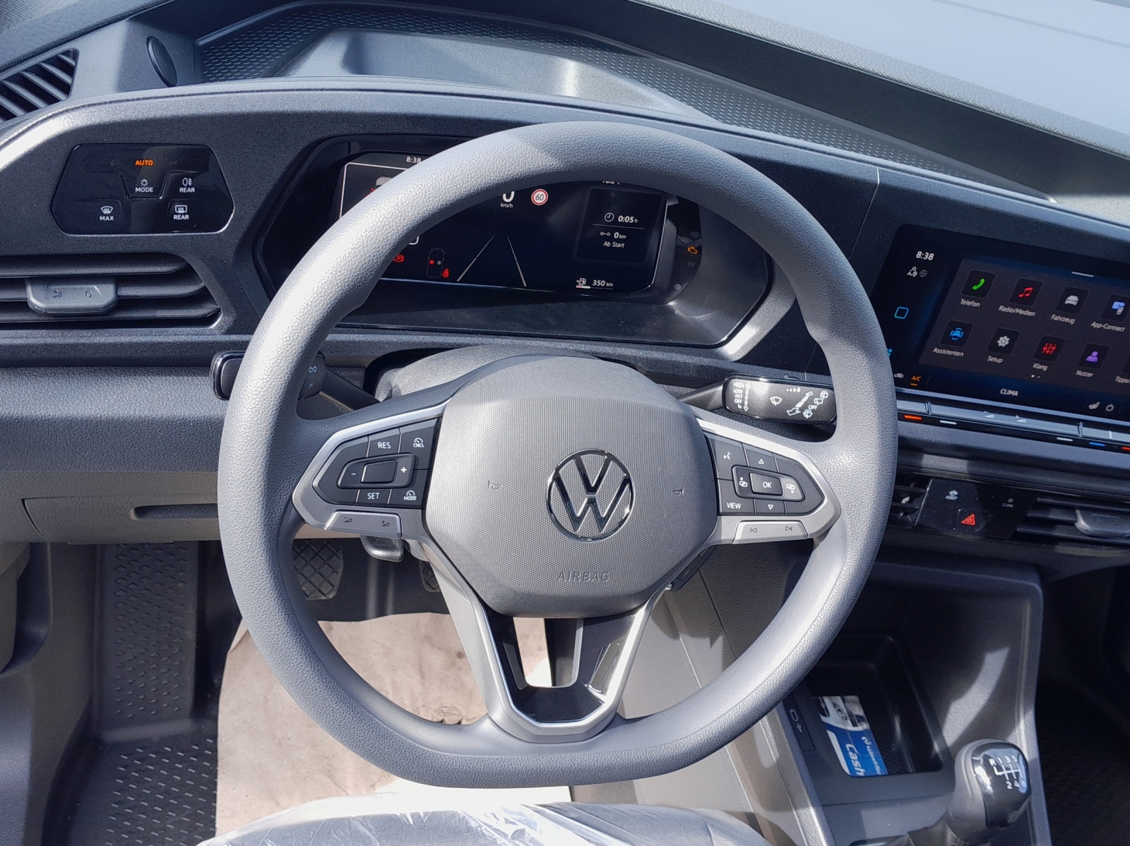 VW Caddy Cargo 2.0TDI 122PS 6G 4Motion-image-9