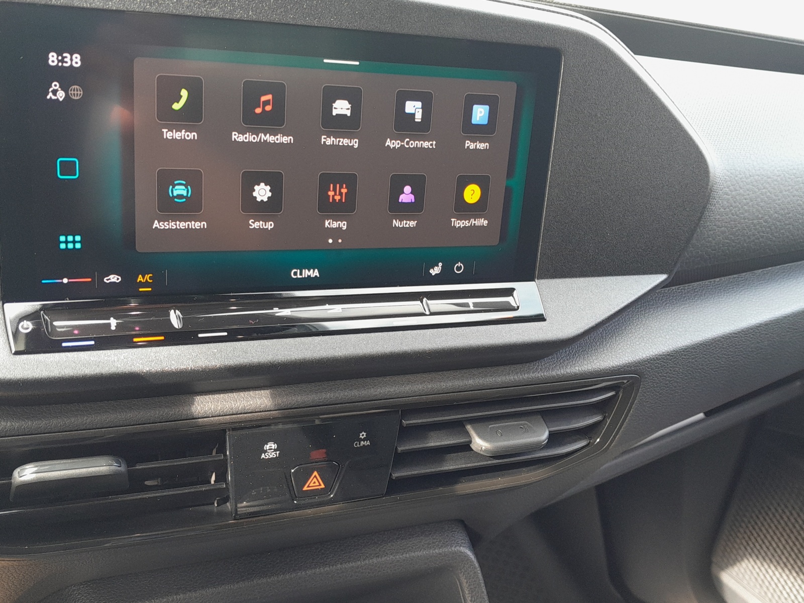 VW Caddy Cargo 2.0TDI 122PS 6G 4Motion-image-10
