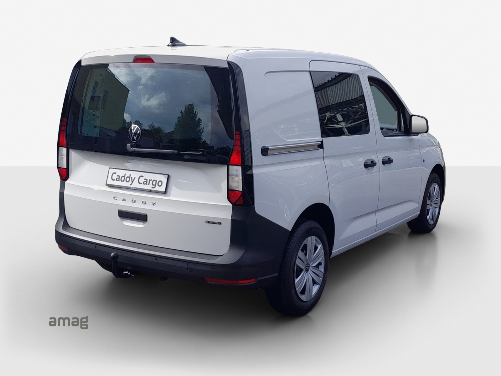 VW Caddy Cargo 2.0TDI 122PS 6G 4Motion-image-4