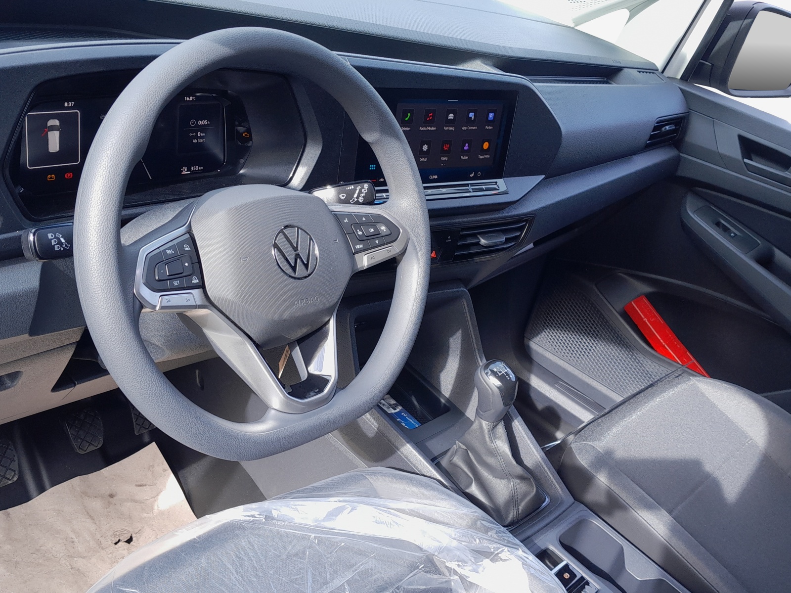 VW Caddy Cargo 2.0TDI 122PS 6G 4Motion-image-7