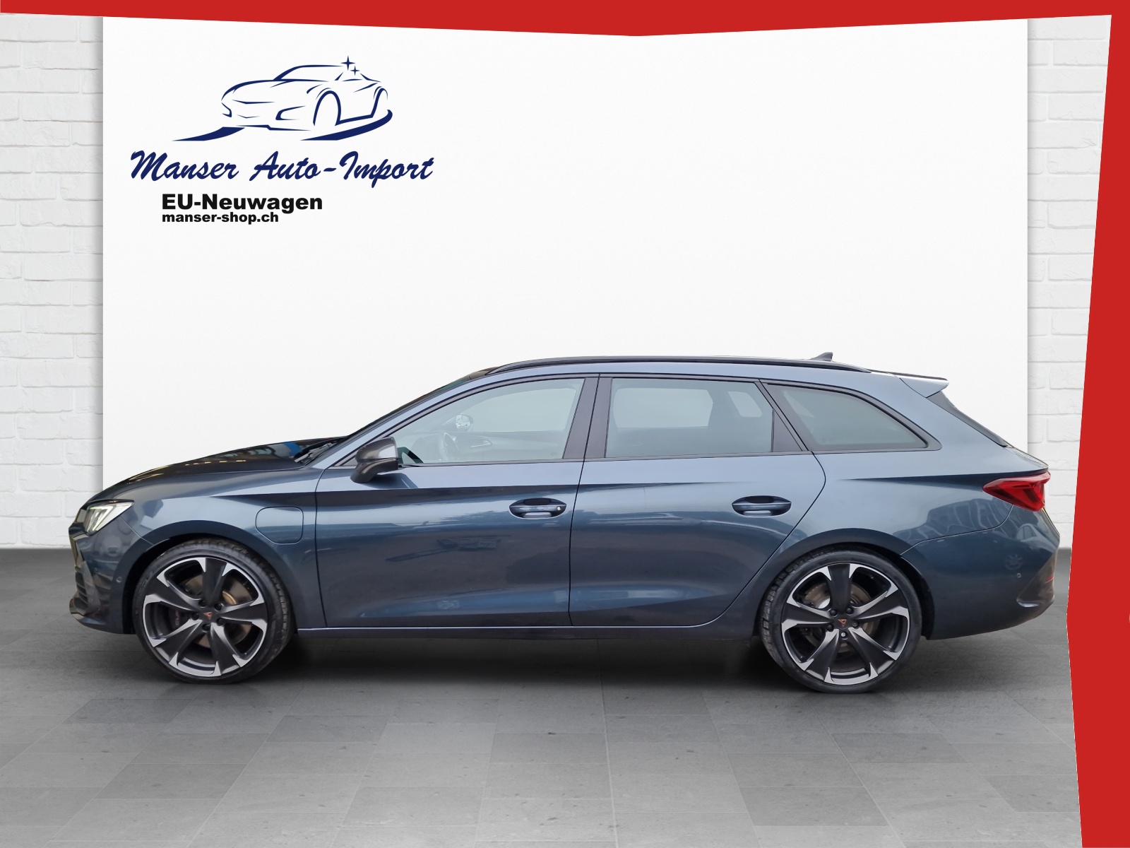 CUPRA Leon ST 1.4 eHybrid VZ DSG-image-2
