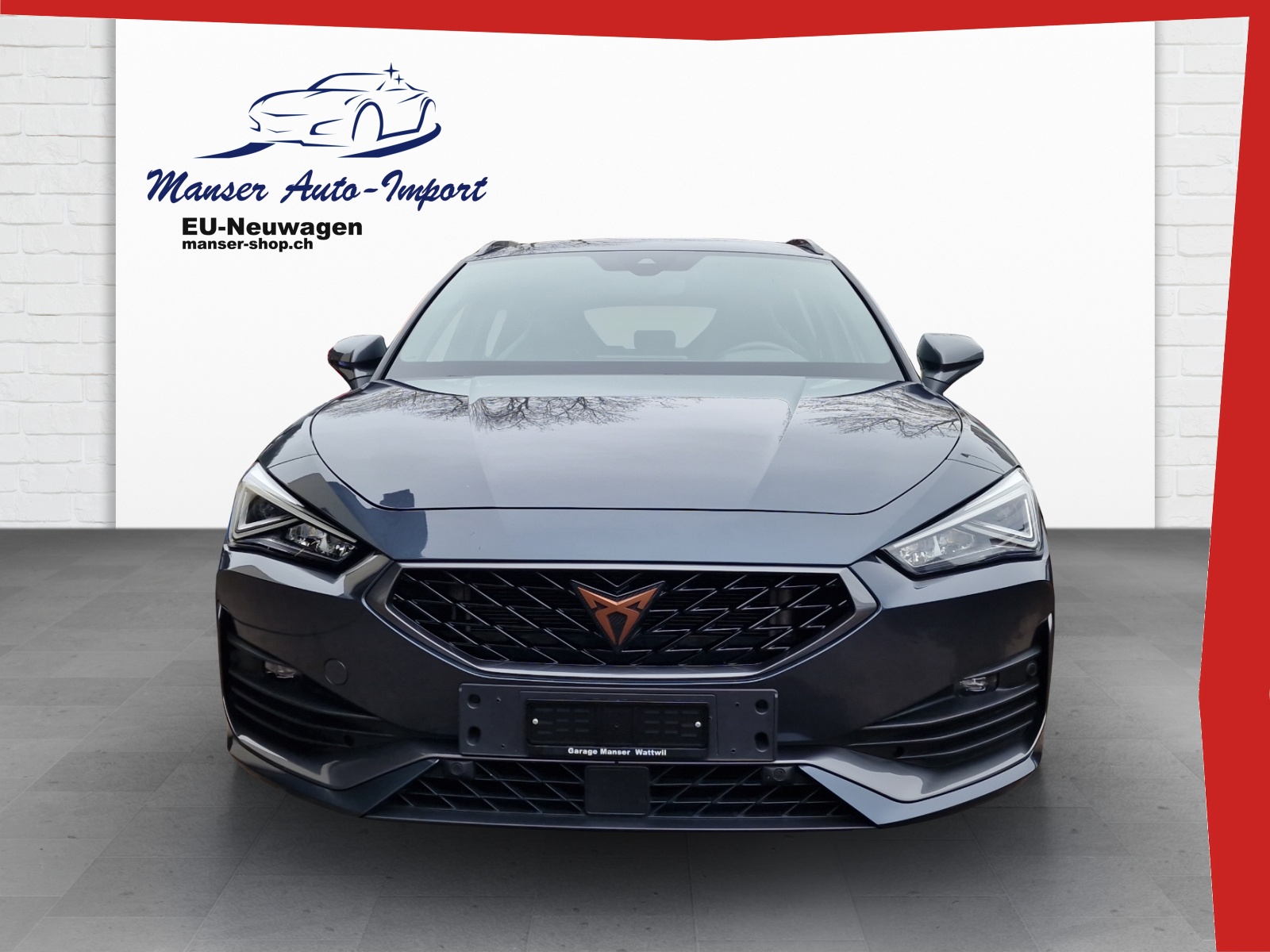 CUPRA Leon ST 1.4 eHybrid VZ DSG-image-1
