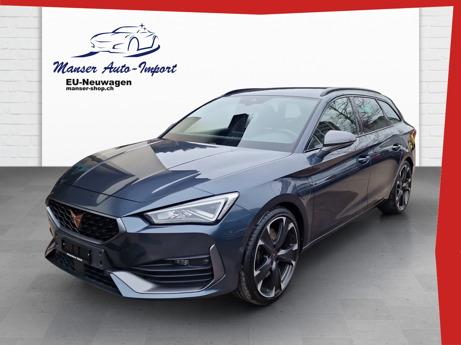 CUPRA Leon ST 1.4 eHybrid VZ DSG-image-0