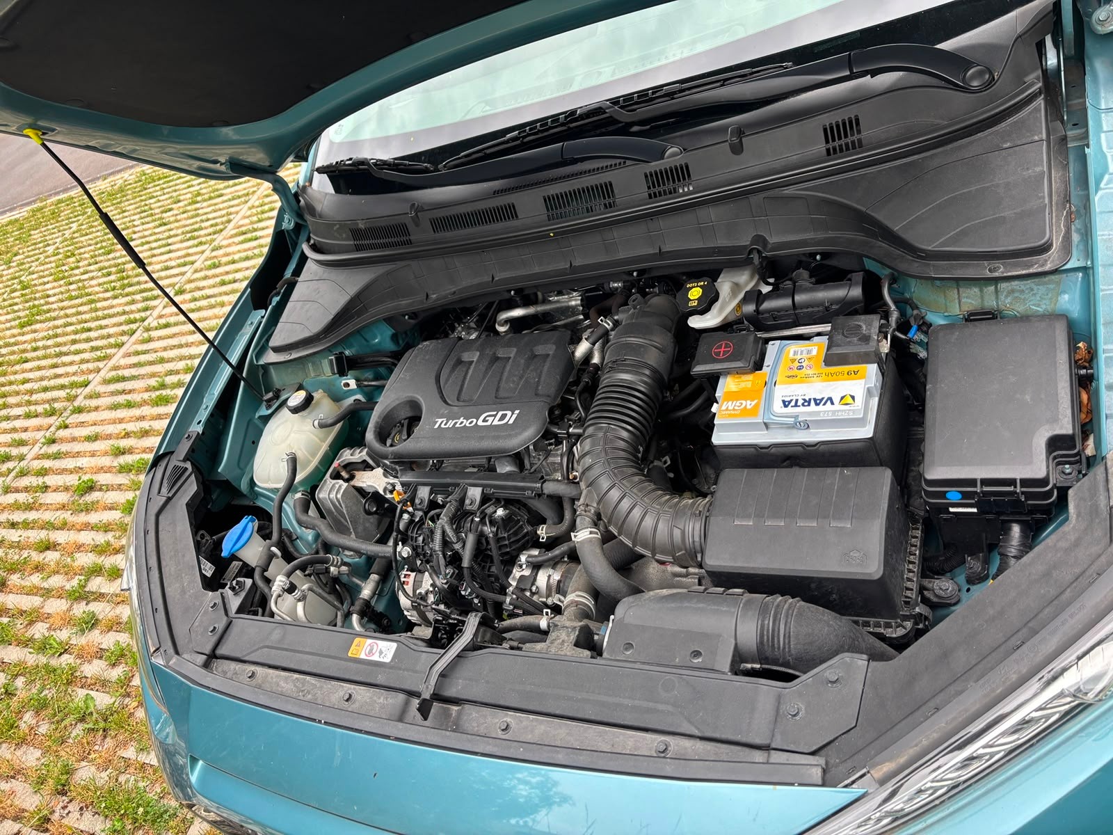 HYUNDAI 1.0 T-GDi Launch Plus-image-5