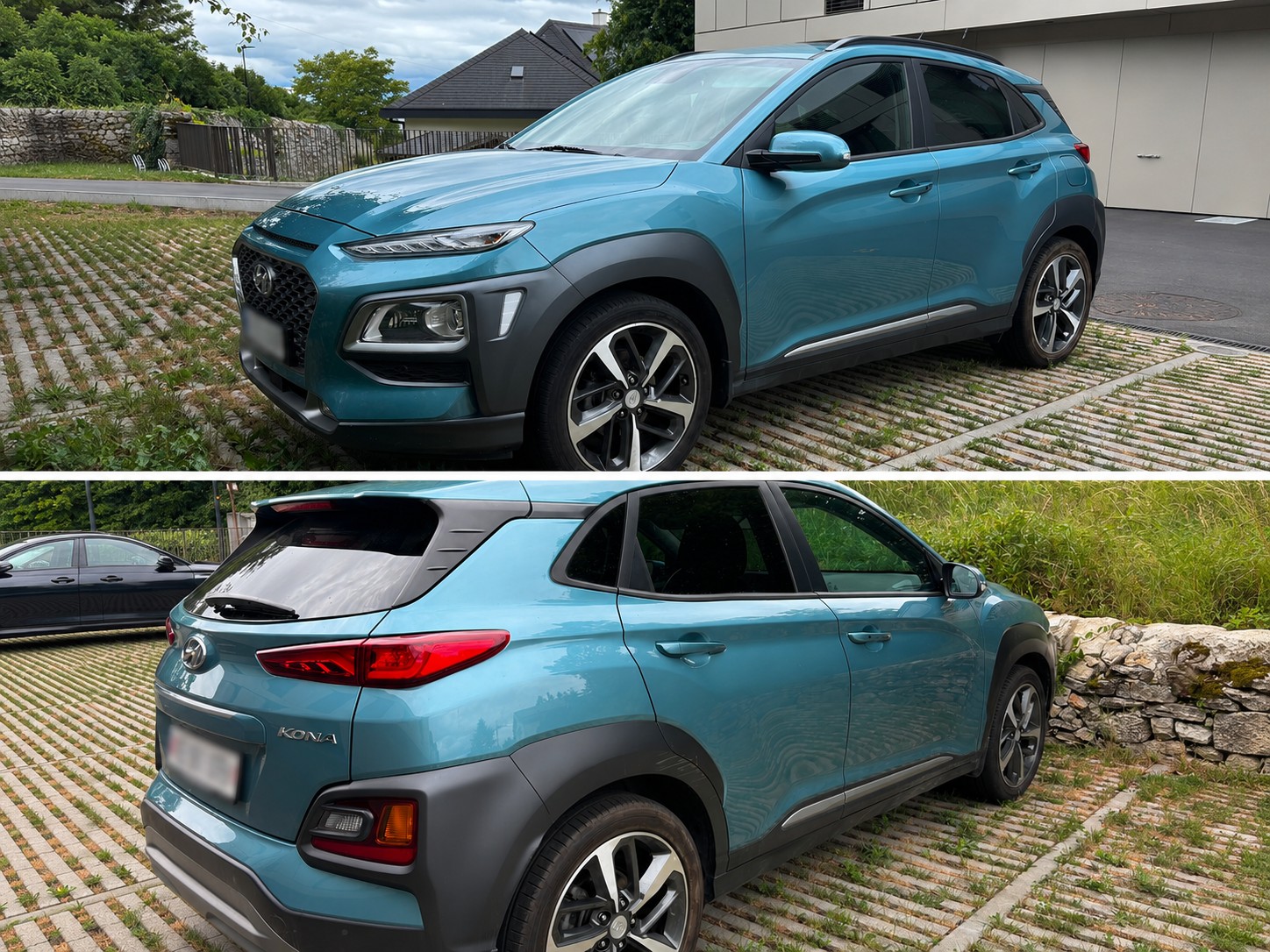 HYUNDAI 1.0 T-GDi Launch Plus