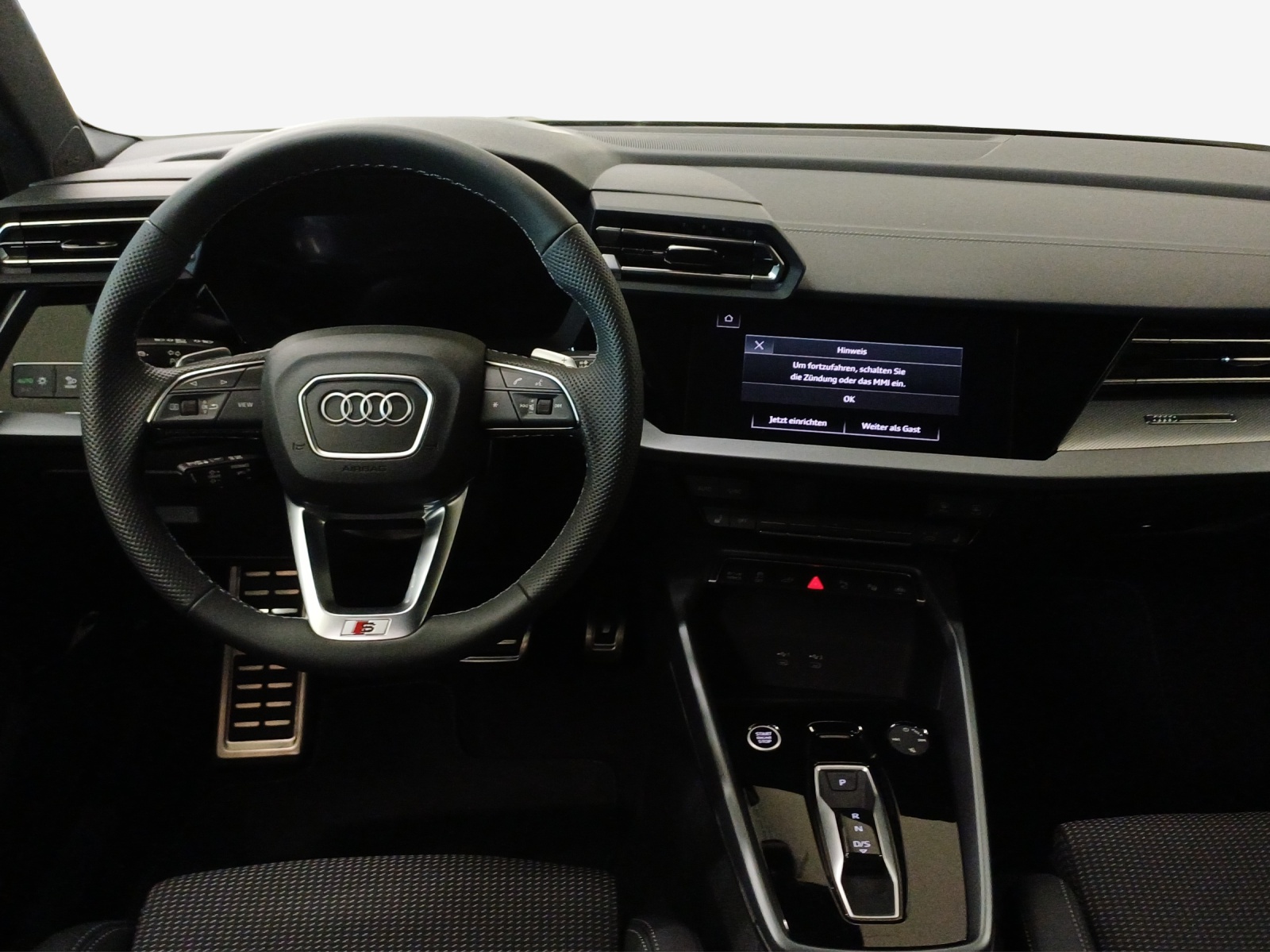 AUDI A3 Sportback TFSI e 200 kW S line Attraction S tronic-image-8