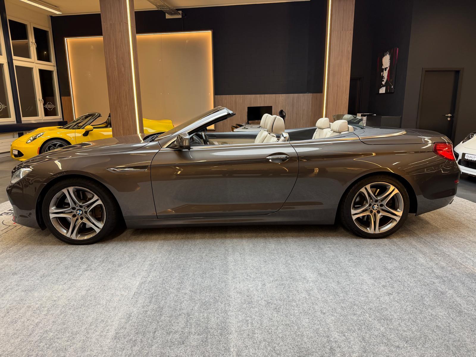BMW 650i Cabriolet-image-5