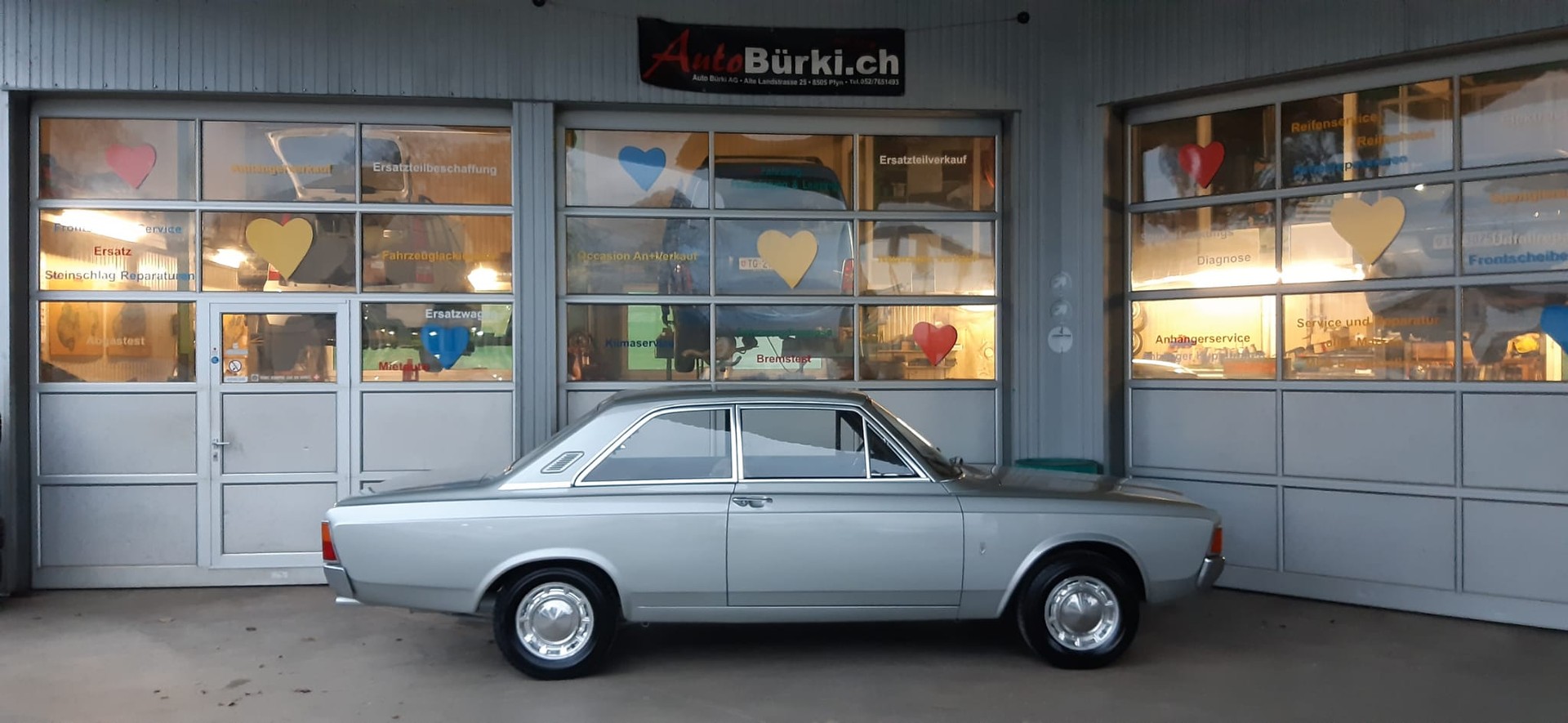 FORD 20M 2.0 V6-image-4