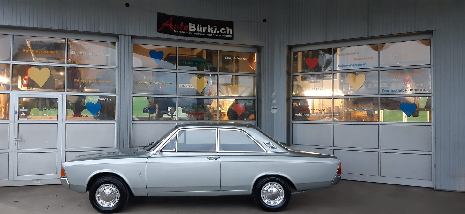 FORD 20M 2.0 V6-image-0