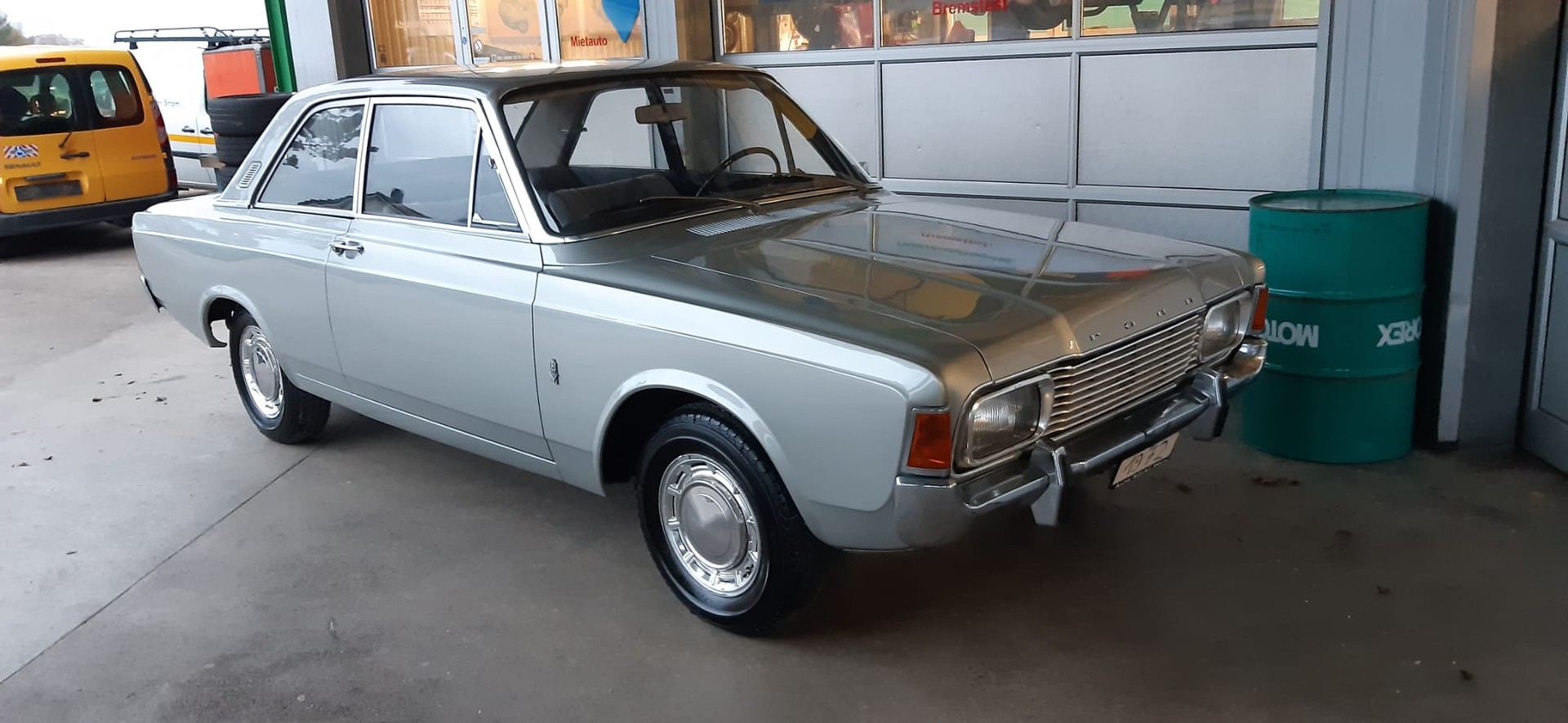 FORD 20M 2.0 V6-image-3