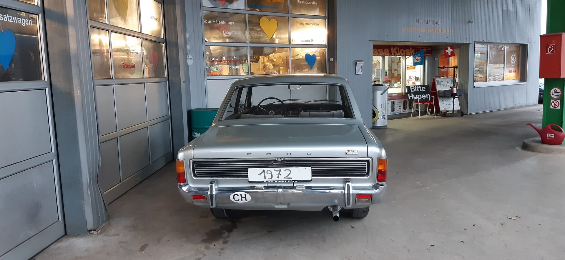 FORD 20M 2.0 V6-image-6