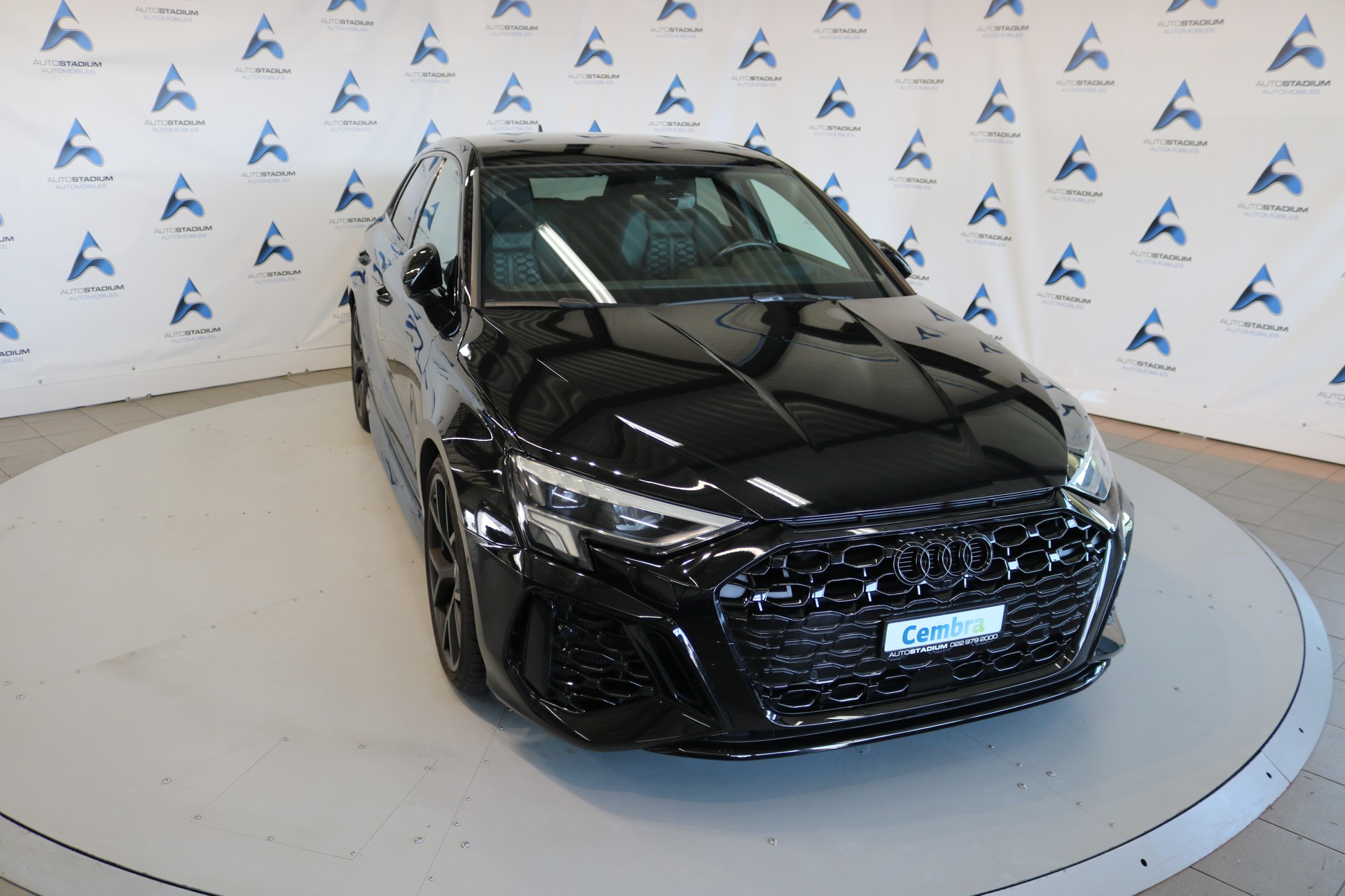 AUDI RS3 Sportback 2.5 TSI quattro S-tronic-image-7