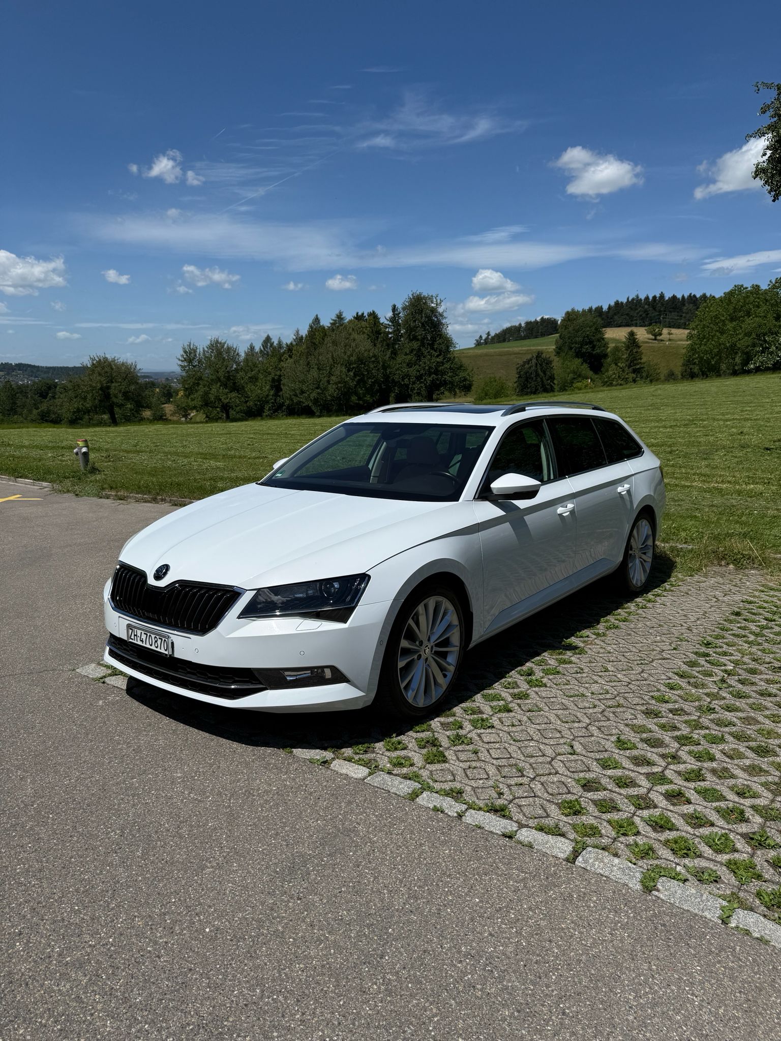 SKODA 2.0 TDI 190 Style 4x4 DSG-image-0
