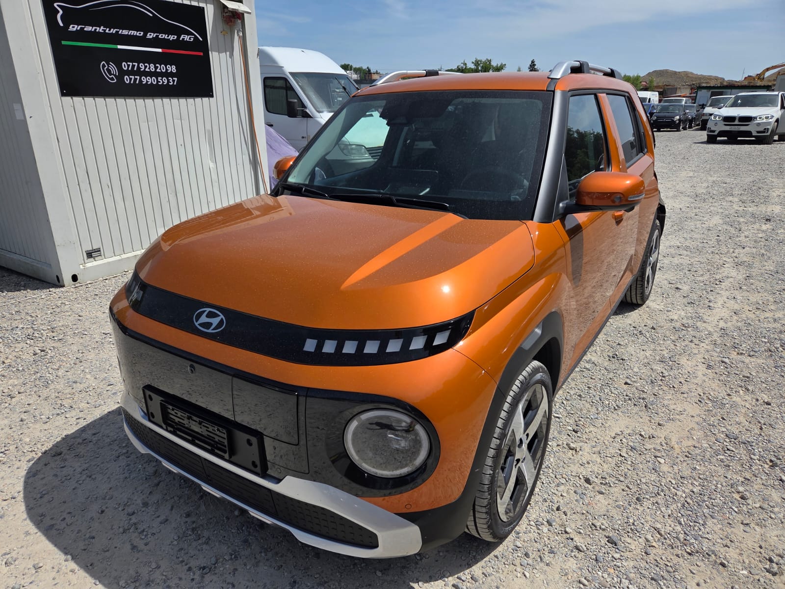 HYUNDAI Inster 49kWh Vertex-image-0
