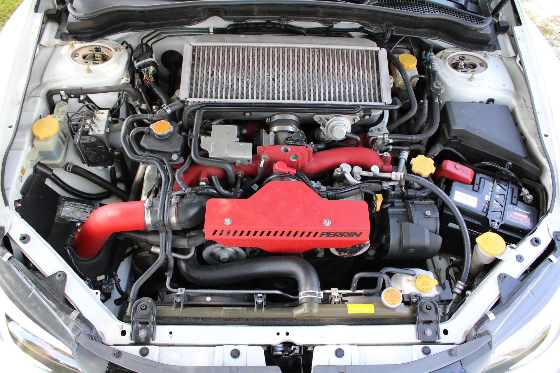 SUBARU 2.5 Turbo 4WD WRX STI Sport-image-14