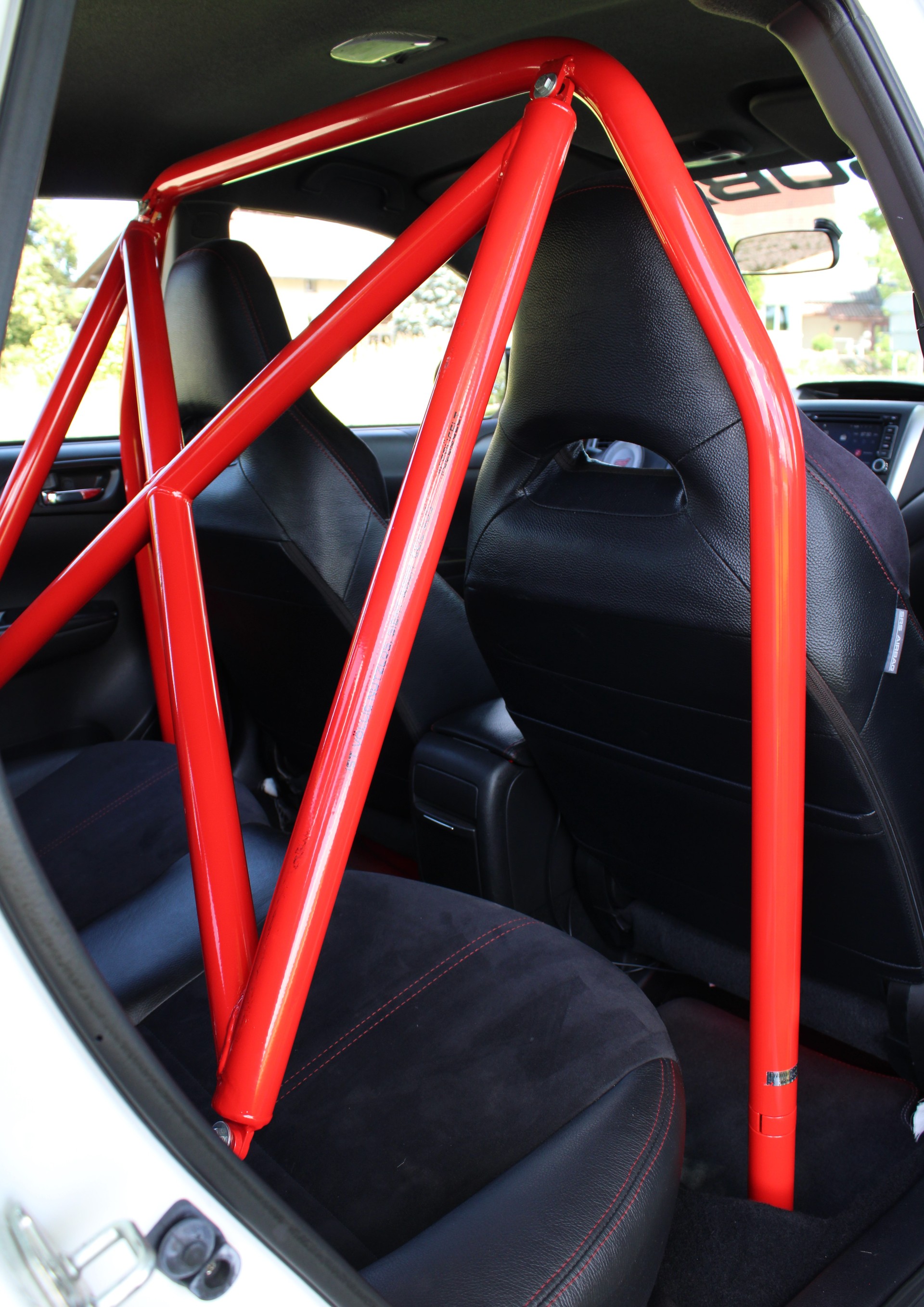SUBARU 2.5 Turbo 4WD WRX STI Sport-image-13