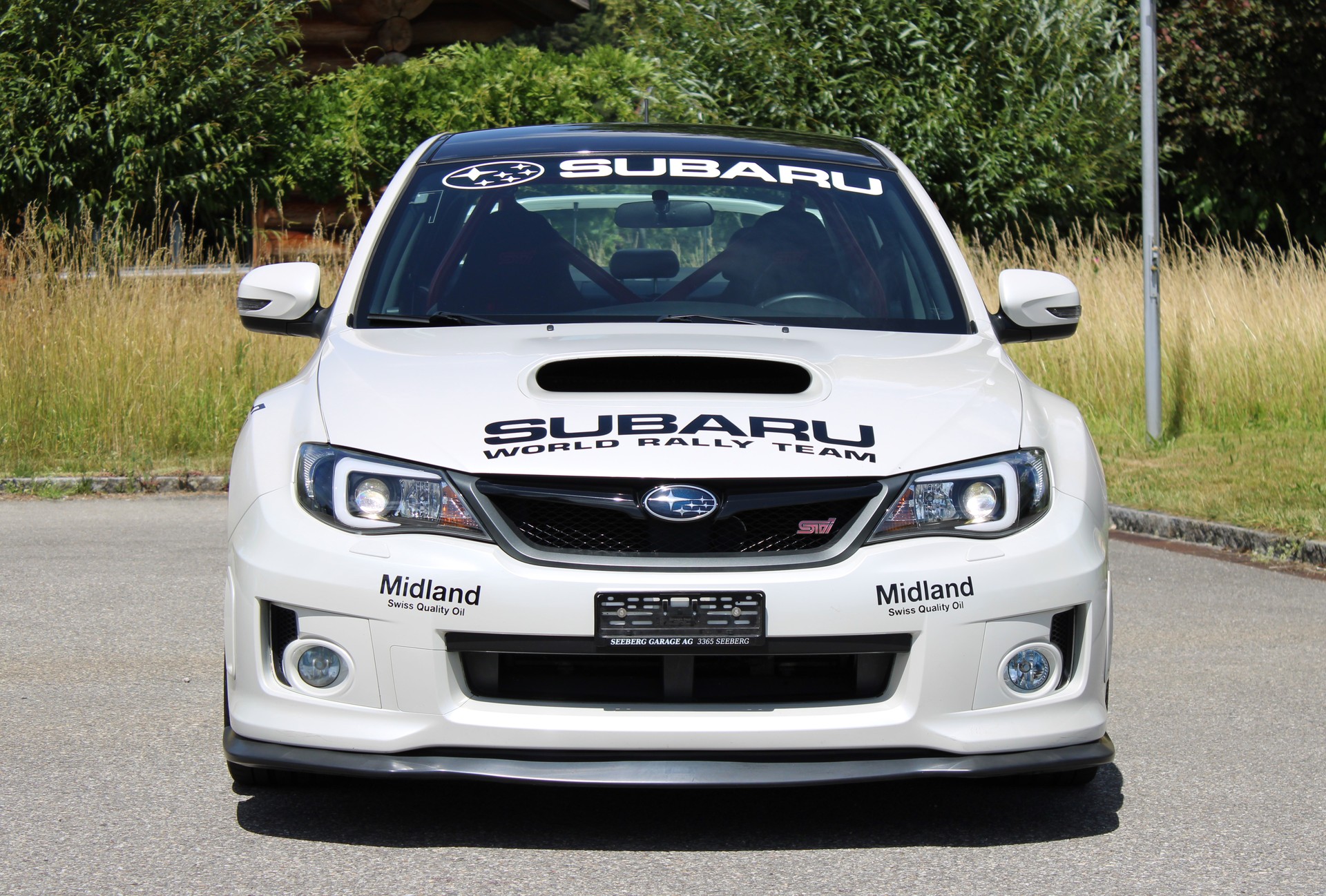SUBARU 2.5 Turbo 4WD WRX STI Sport-image-3