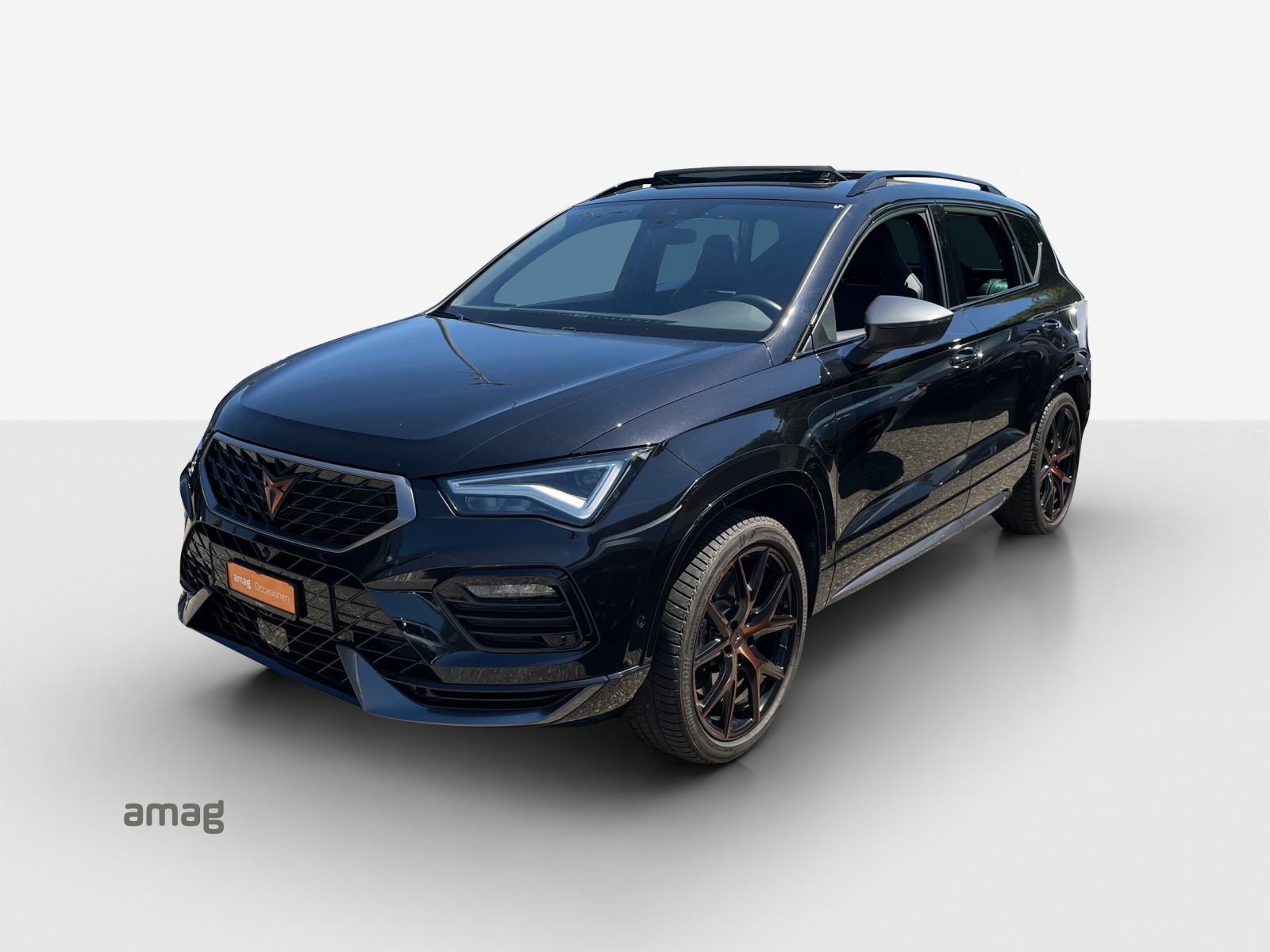 CUPRA Ateca 2.0TSI 4Drive DSG-image-0