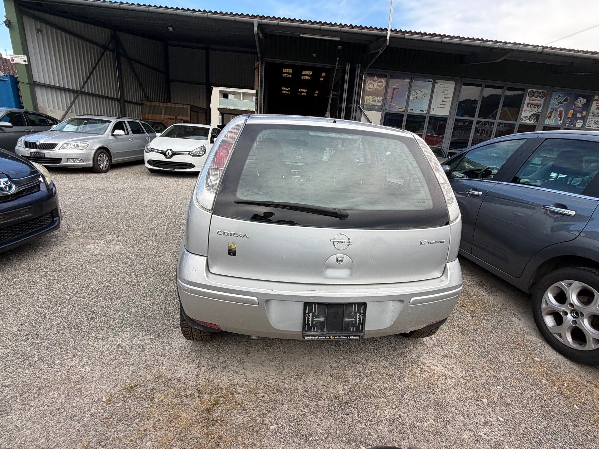 OPEL Corsa 1.2 TP Silverline-image-14