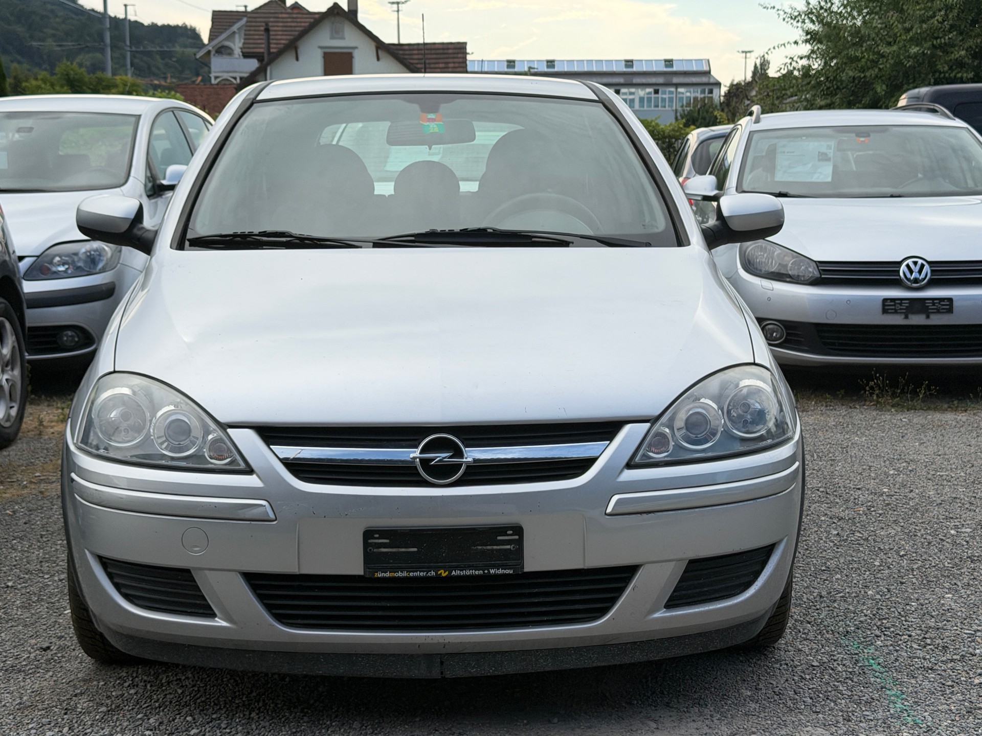 OPEL Corsa 1.2 TP Silverline-image-3