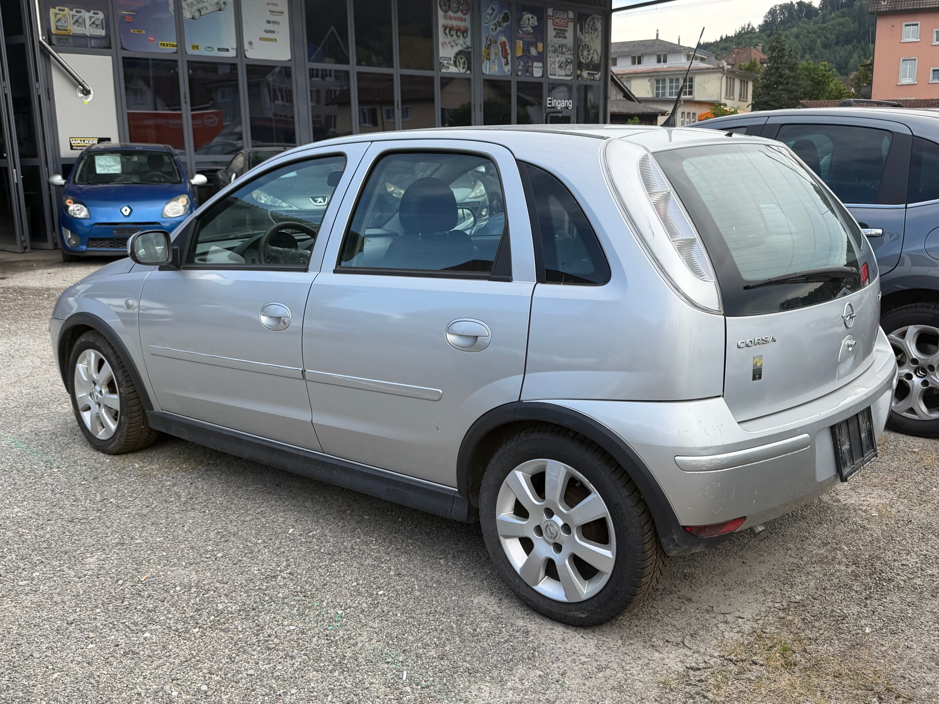 OPEL Corsa 1.2 TP Silverline-image-15