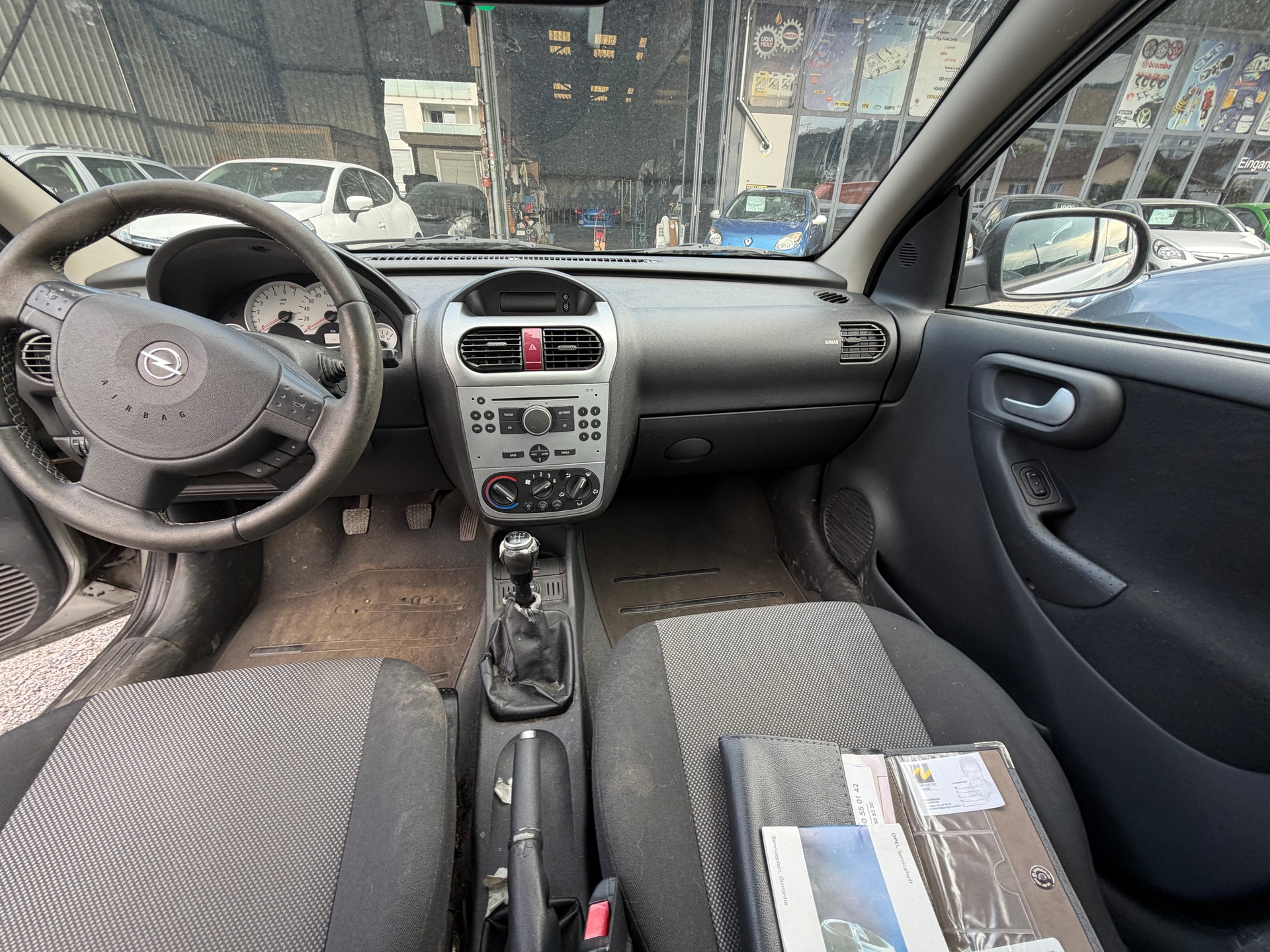 OPEL Corsa 1.2 TP Silverline-image-8