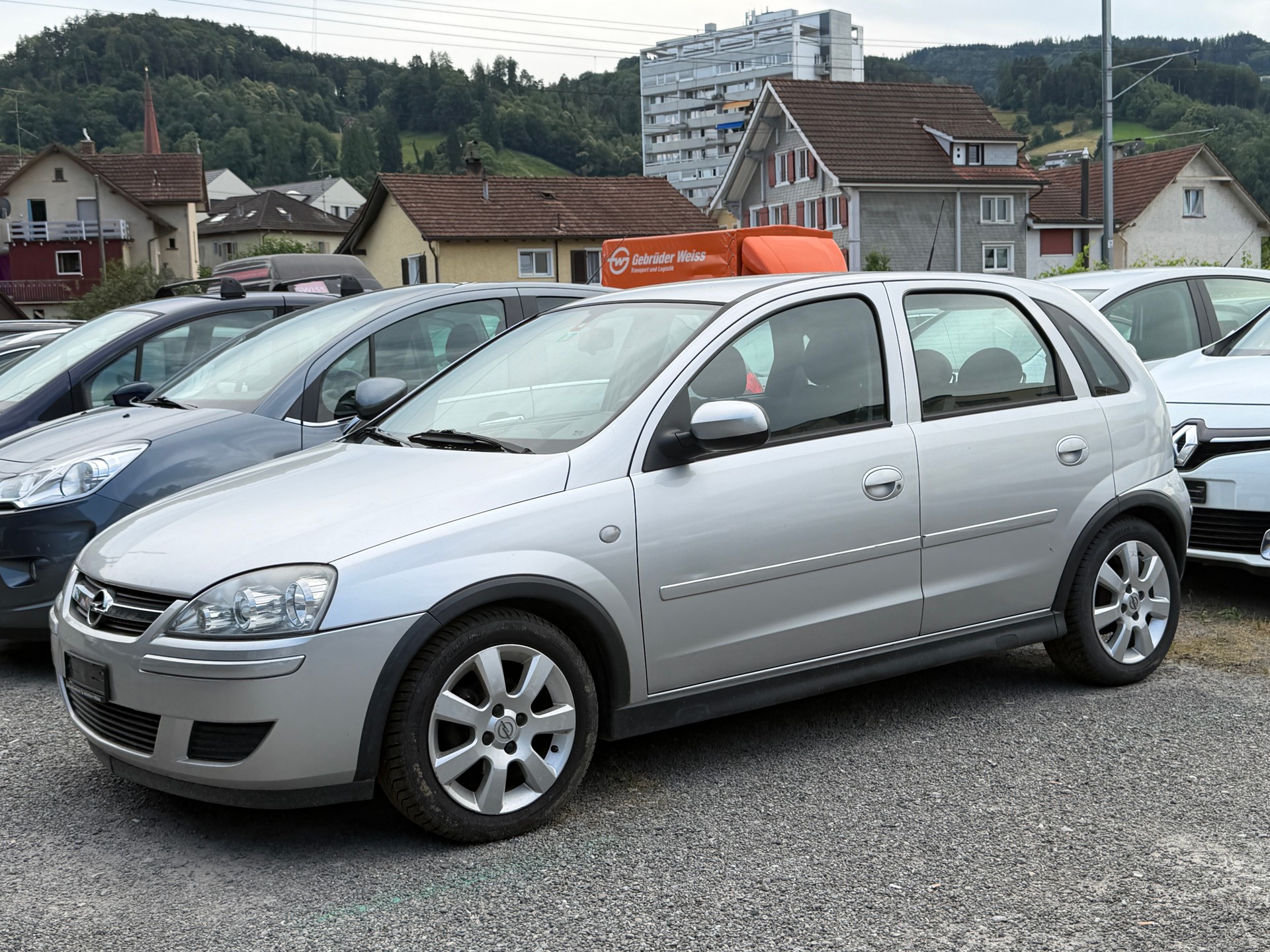 OPEL Corsa 1.2 TP Silverline-image-4